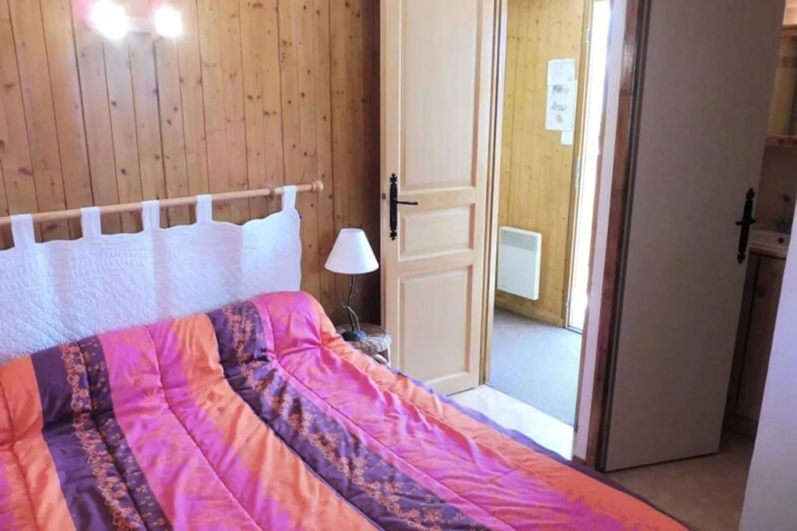 Chalet La Grangeraie