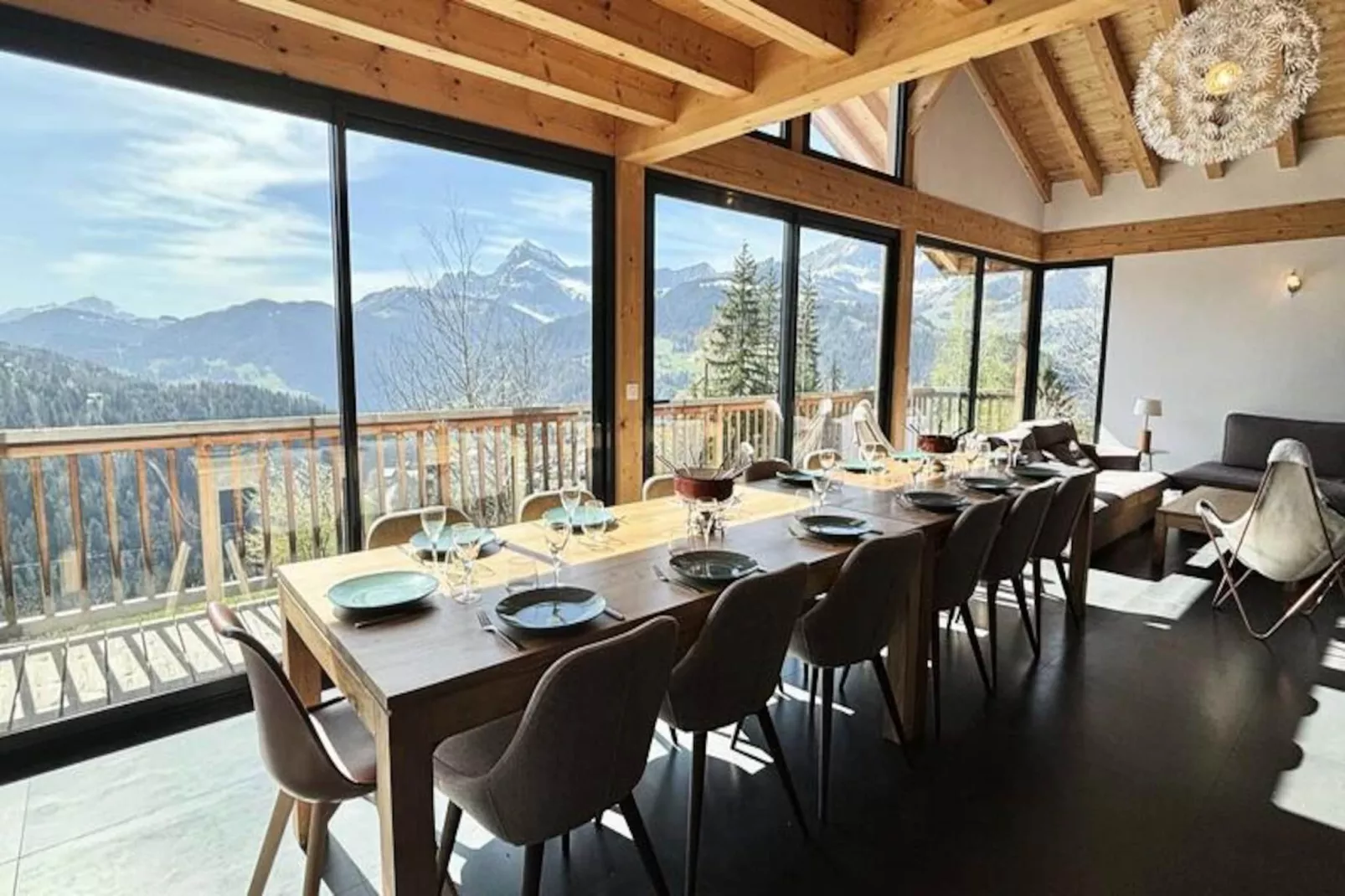 Chalet La Bartavelle