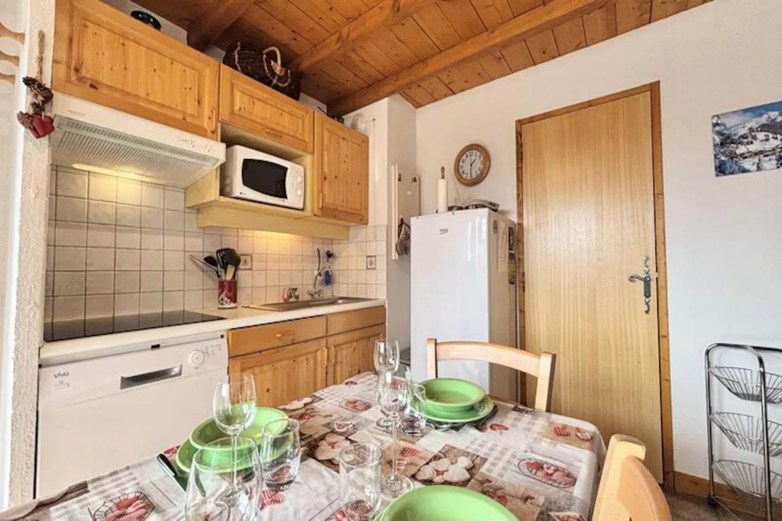 Résidence Le Chevreuil