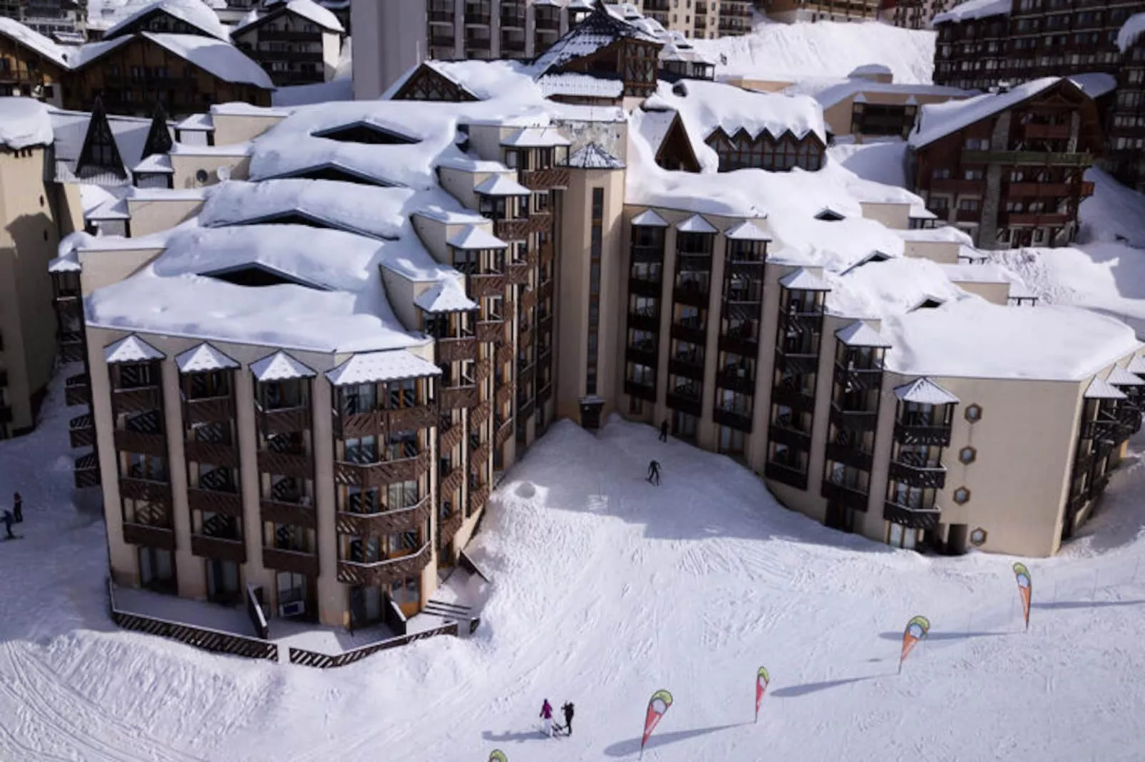 Résidence Temples Du Soleil Machu