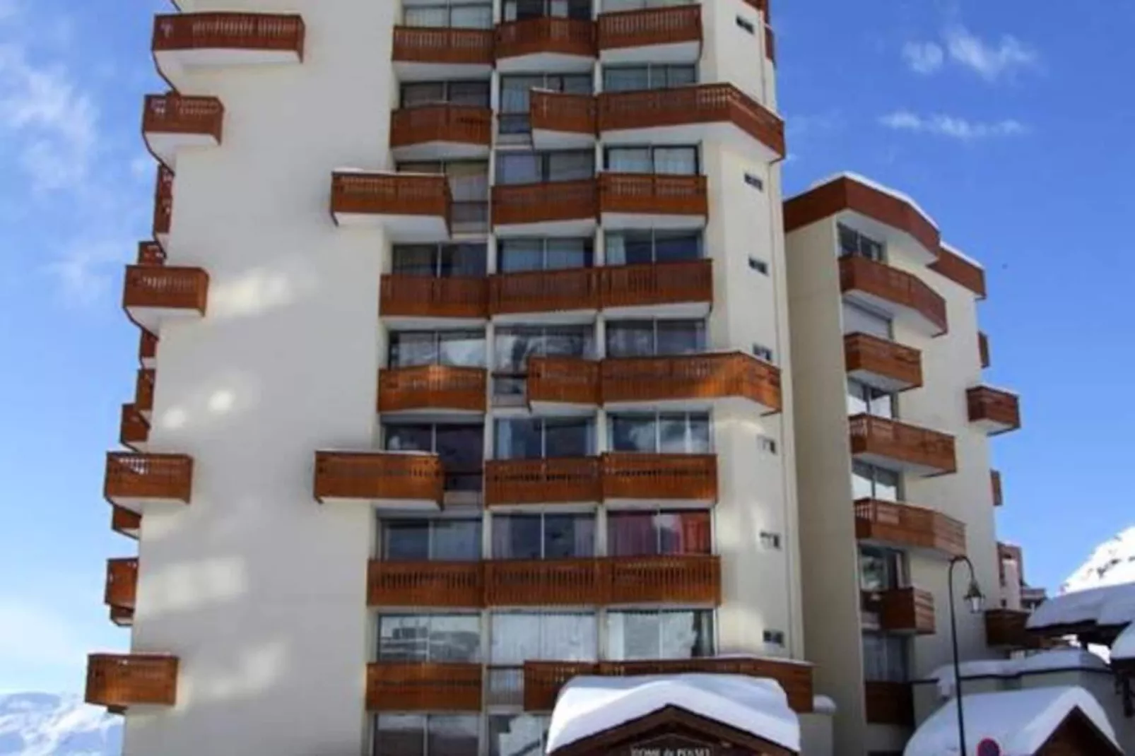 Résidence Dome De Polset