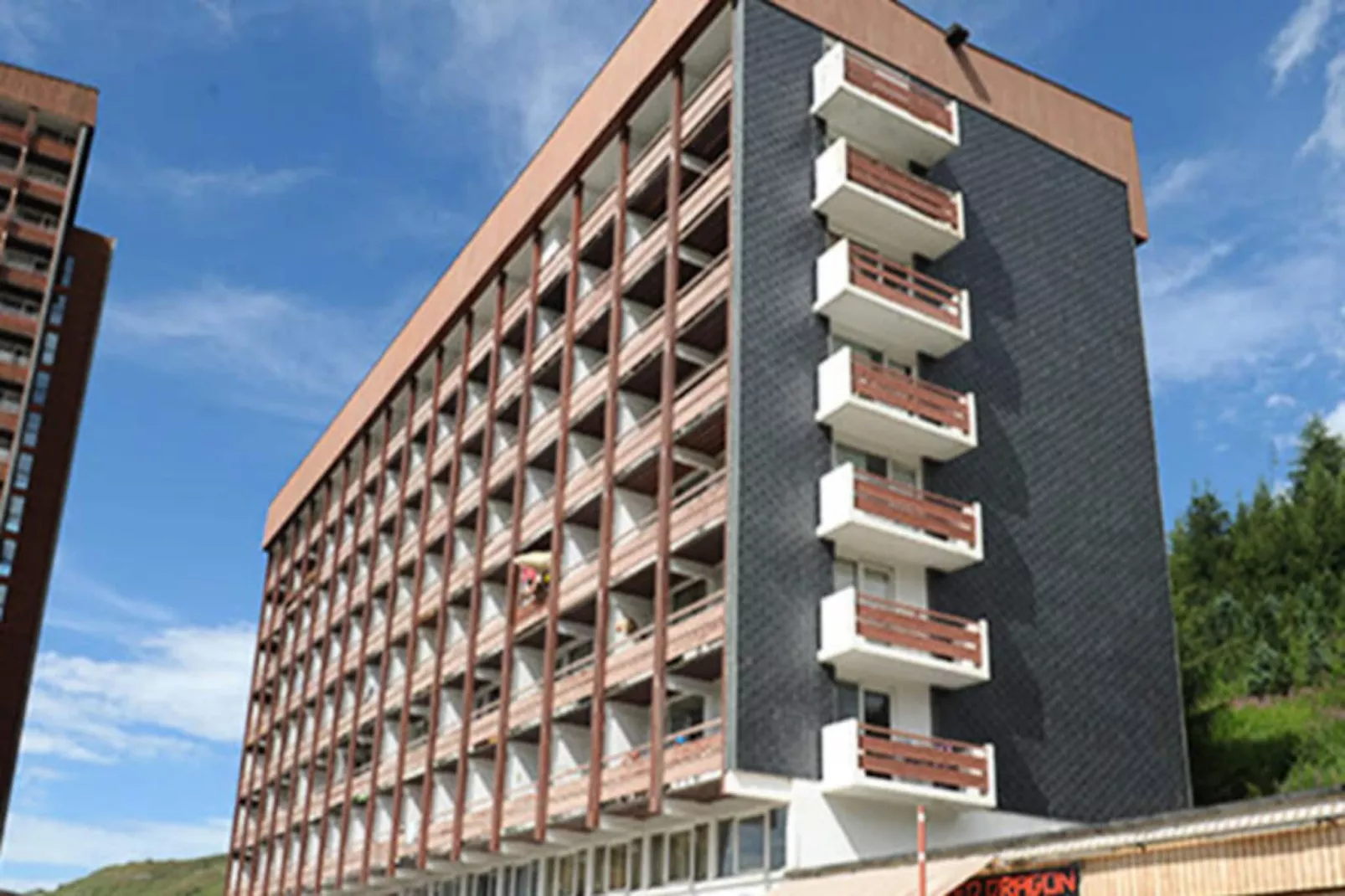 Résidence Les Lauzes