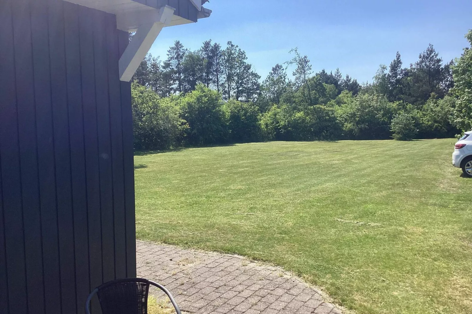 5 persoons vakantie huis in Bording-By Traum-Buitenlucht