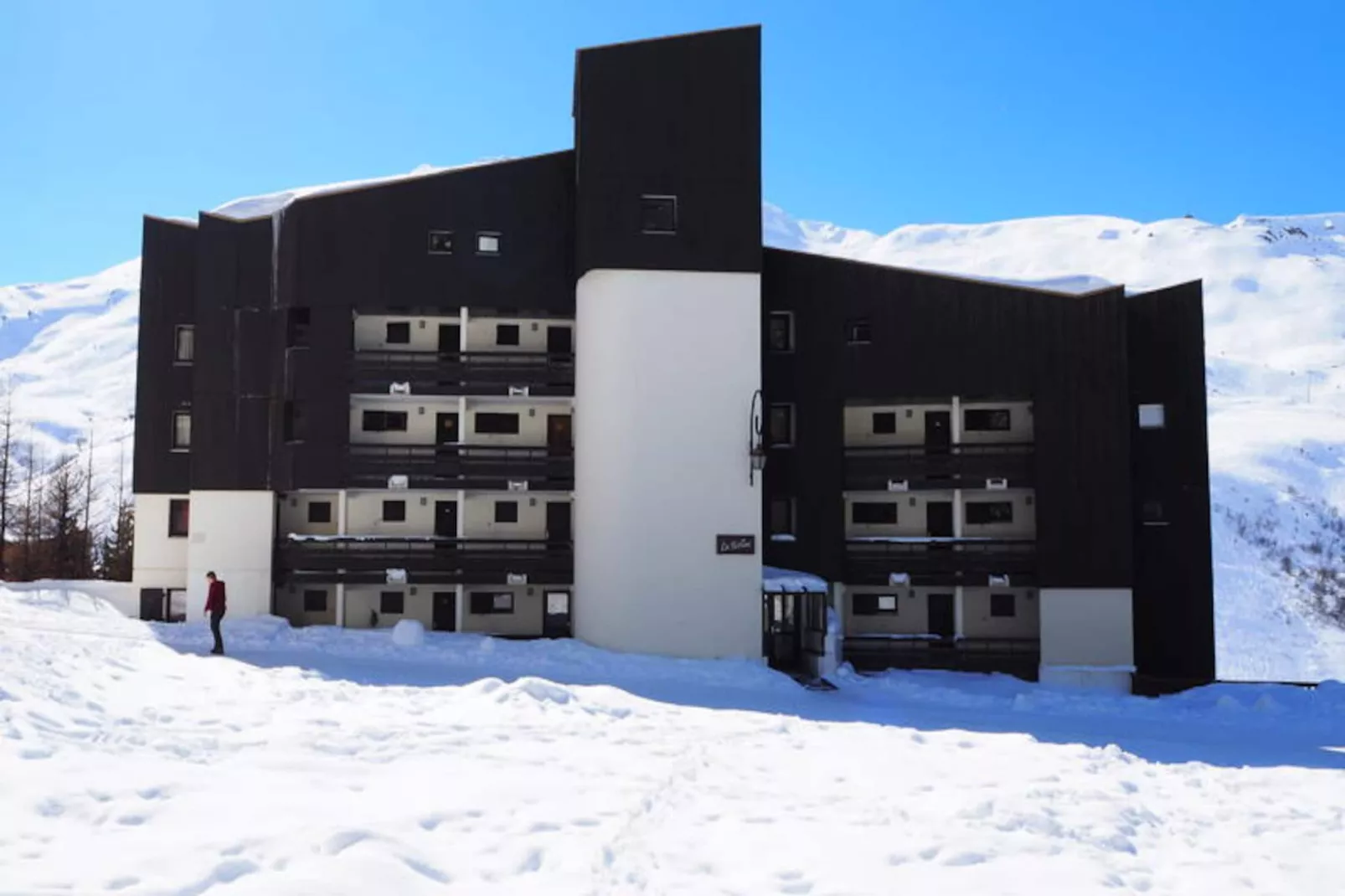 Résidence Biellaz