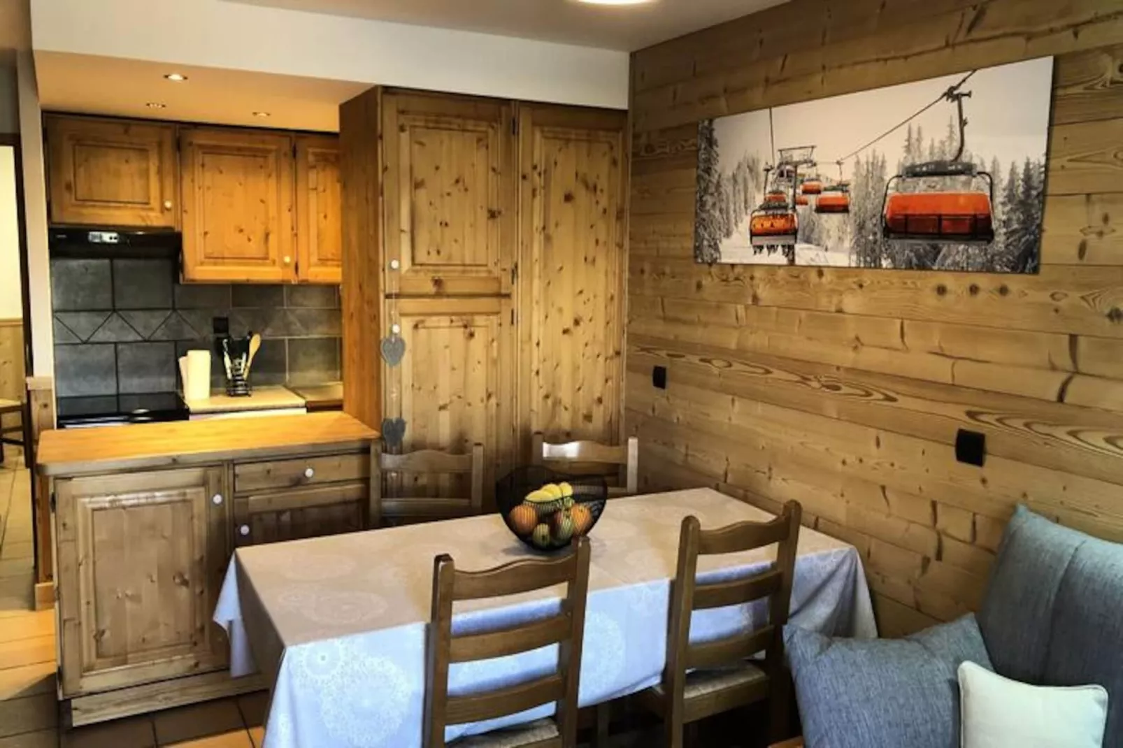 Chalet 6 Les Balcons