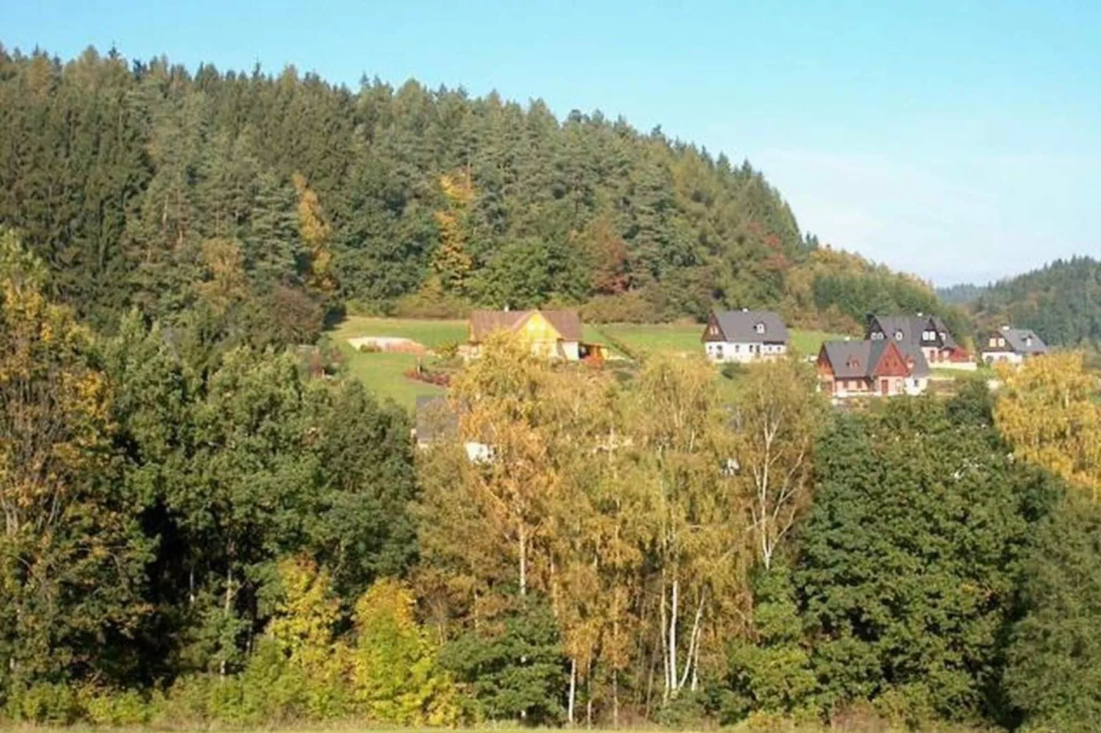 Hoeve Stupna-Gebieden zomer 5km