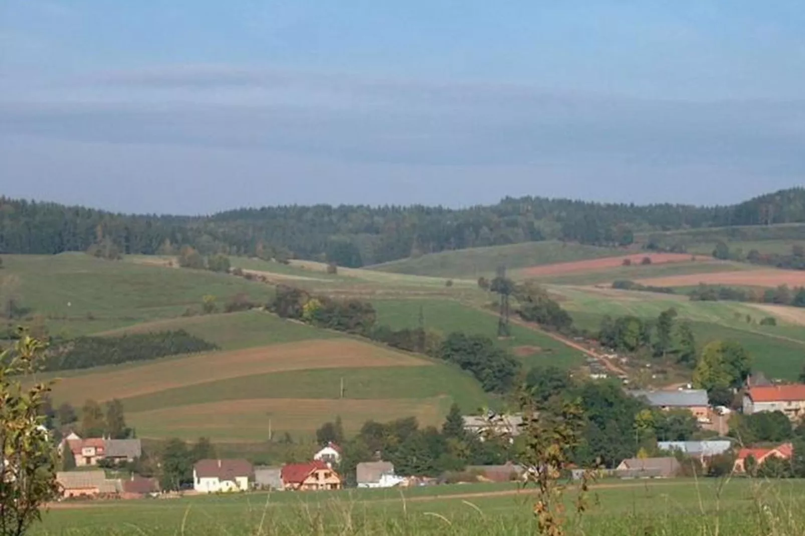 Hoeve Stupna-Gebieden zomer 20km