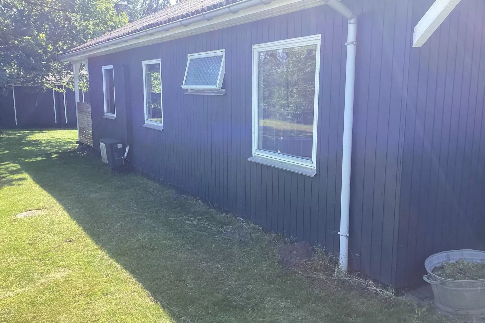5 persoons vakantie huis in Bording-By Traum-Buitenlucht