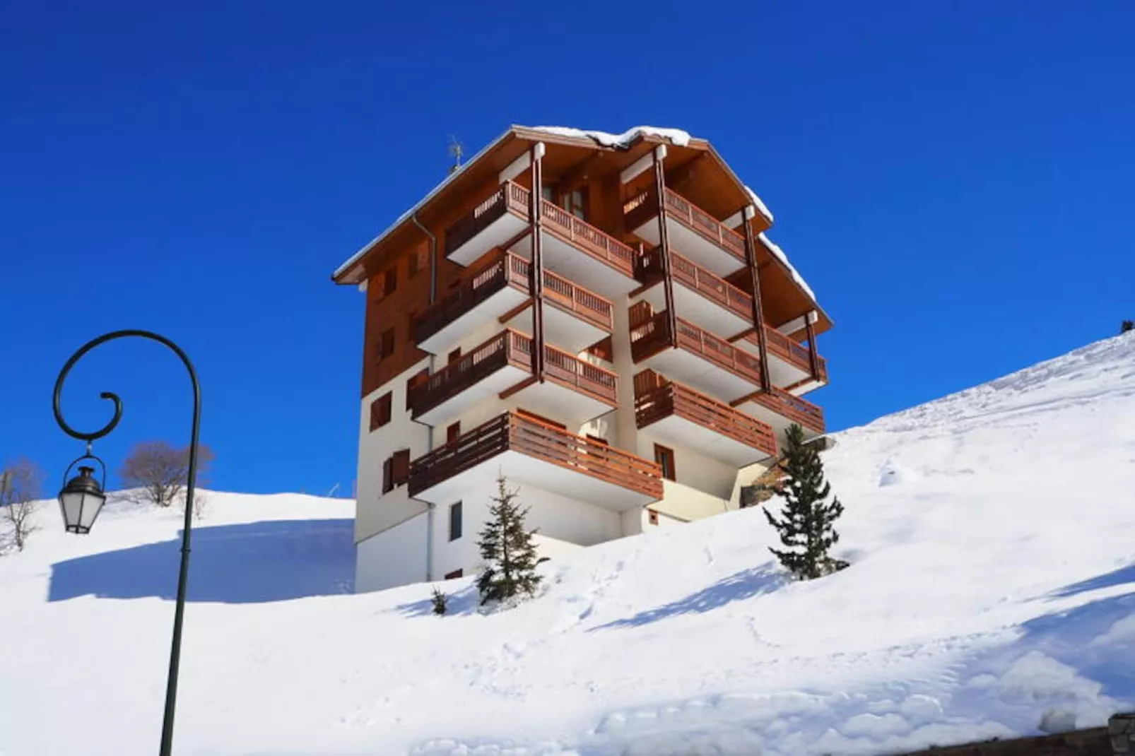 Résidence Tetras Lyre