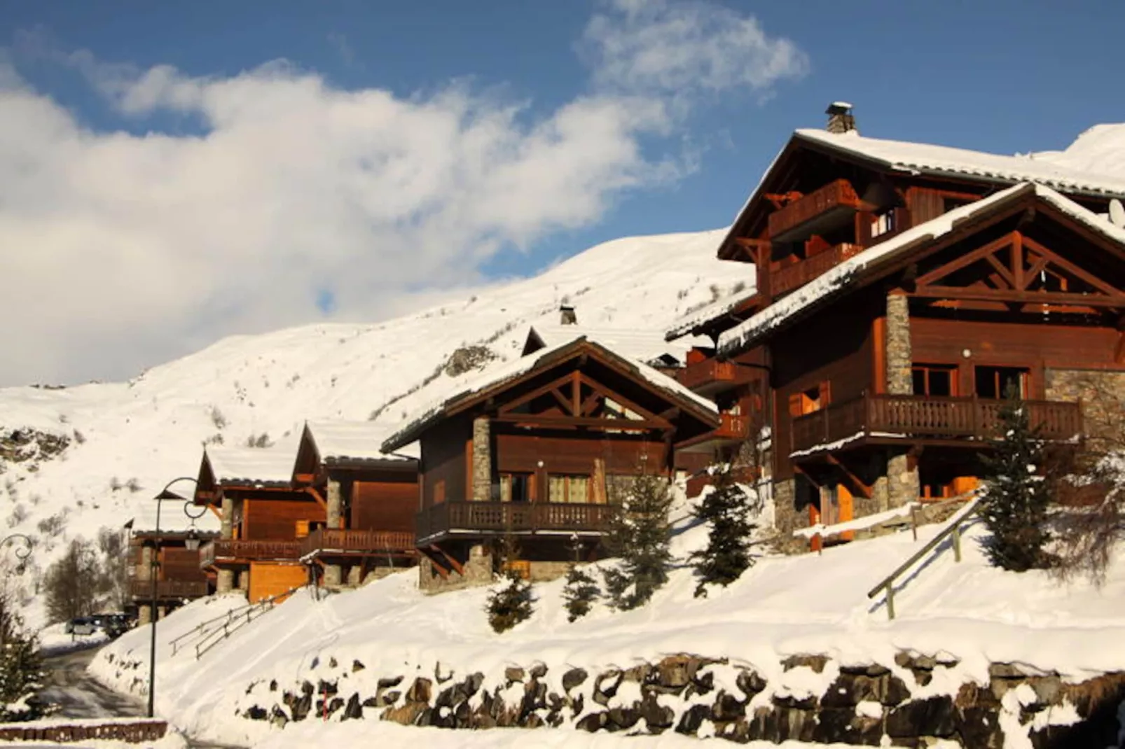 Résidence Hameau Des Marmottes