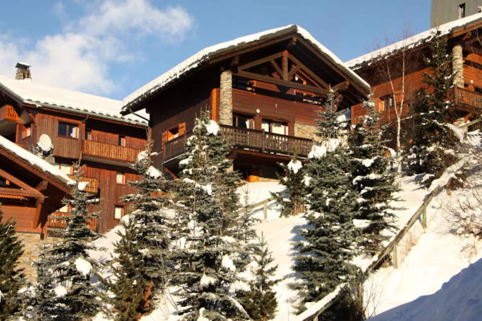 Résidence Hameau Des Marmottes