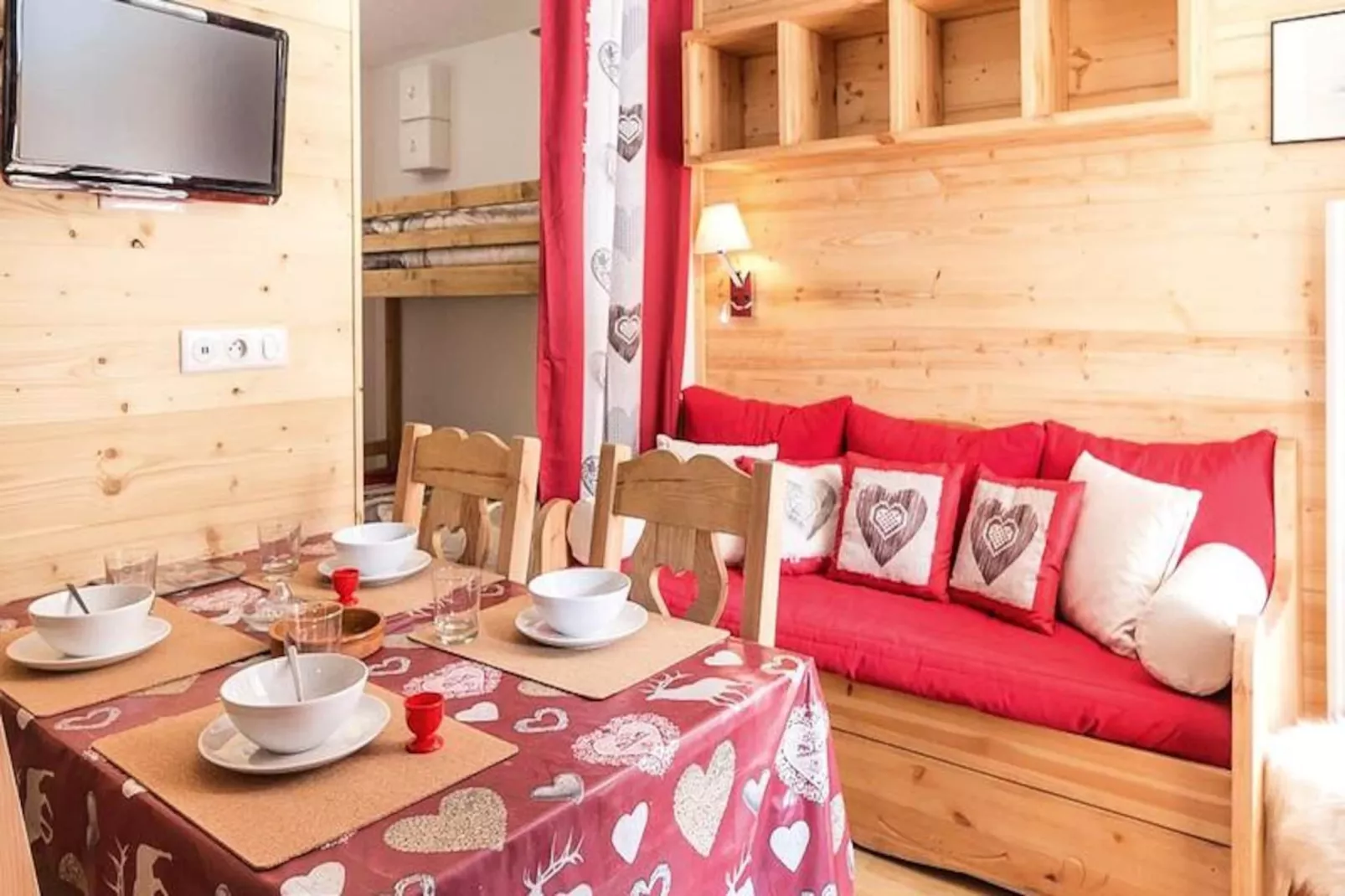 Résidence Ski Soleil