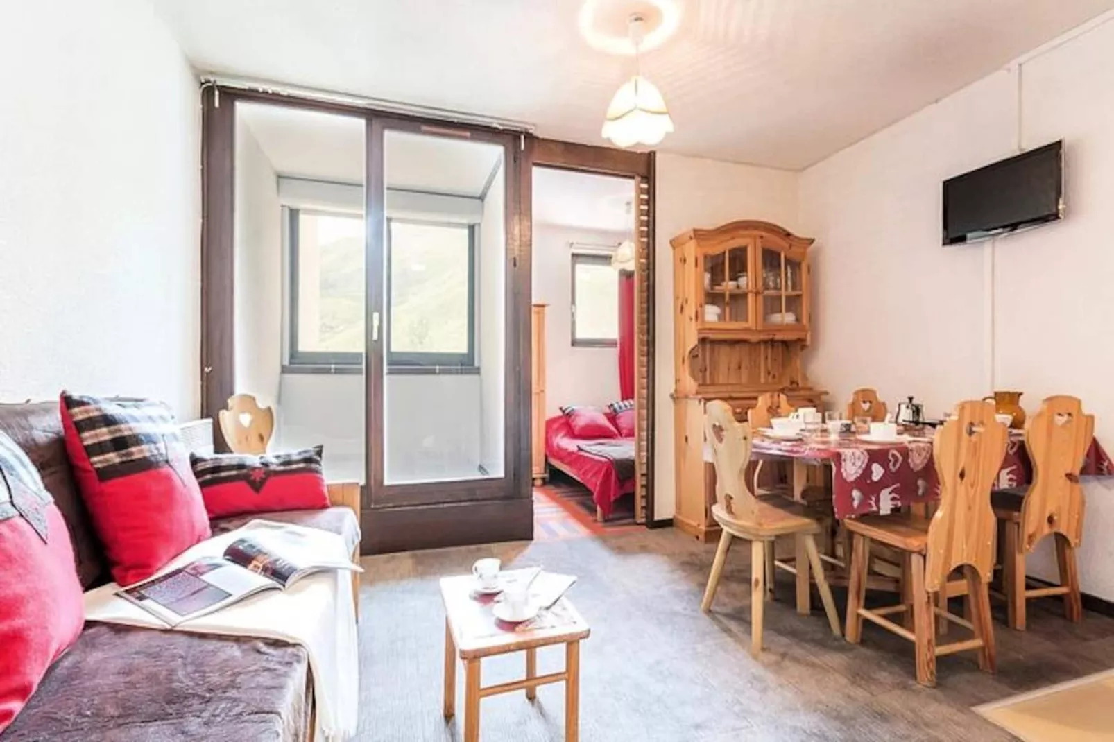 Résidence Ski Soleil