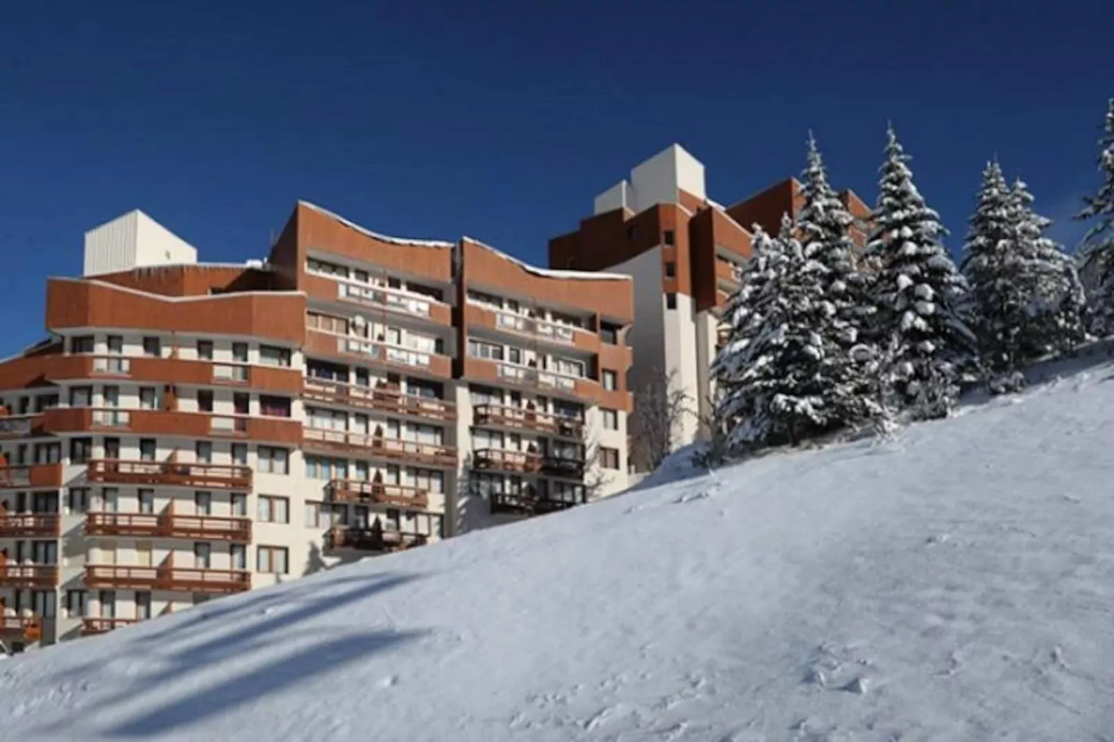 Résidence Boedette D