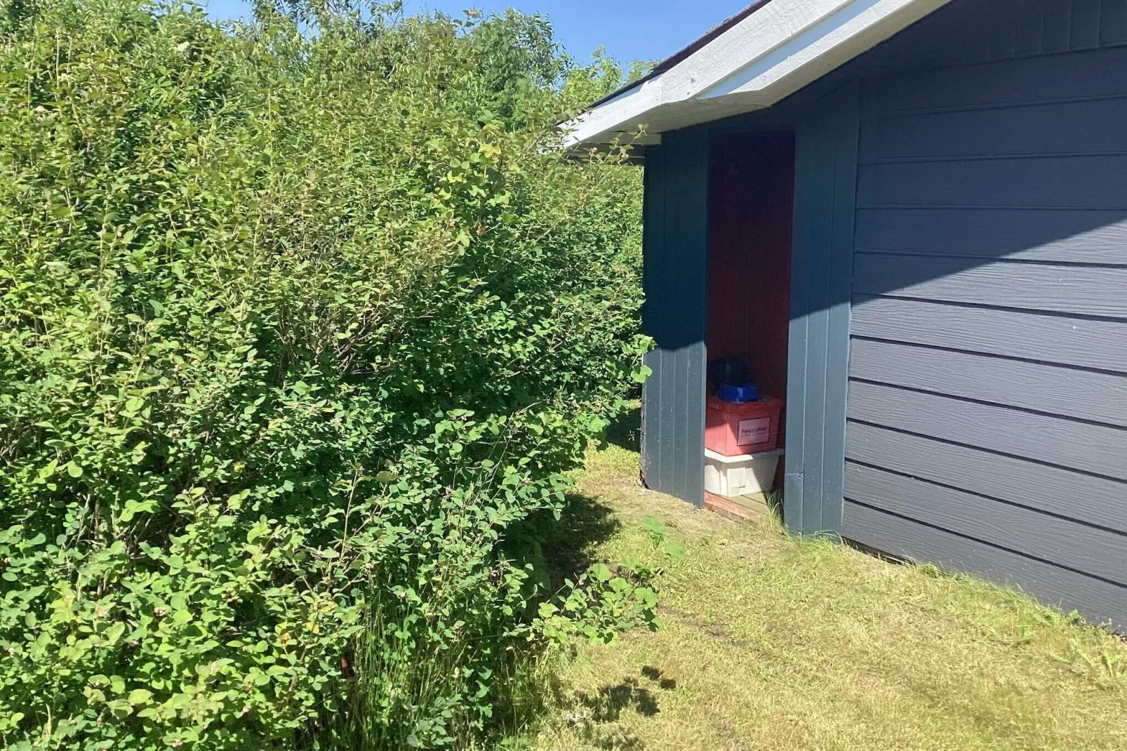 5 persoons vakantie huis in Bording-By Traum-Buitenlucht