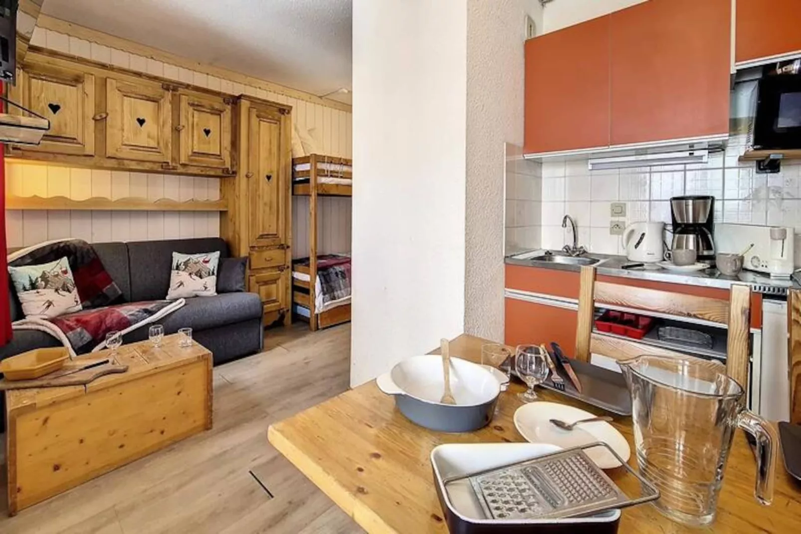 Résidence Carlines I