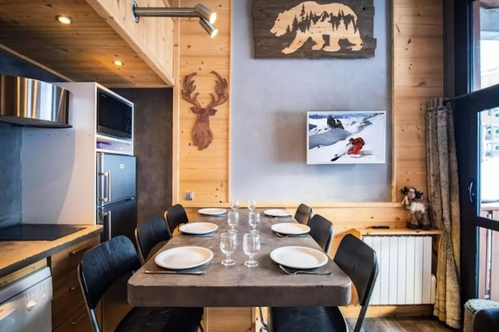 Résidence Silveralp