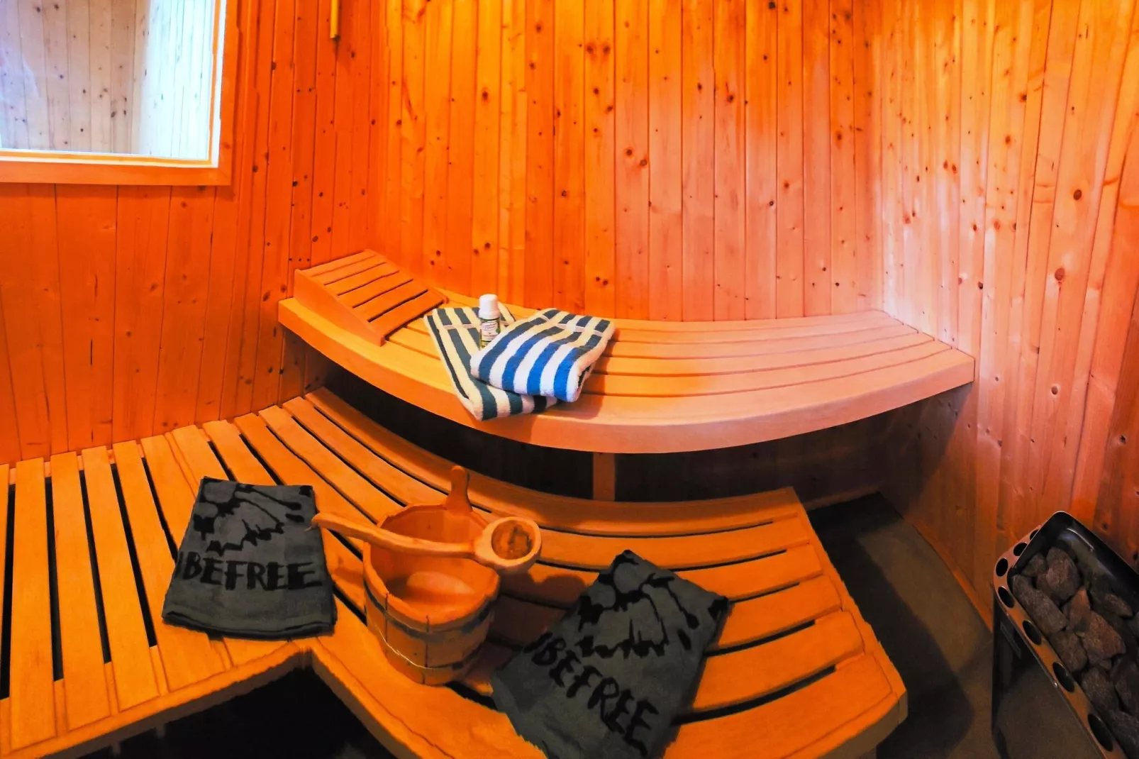 Appartement Panoramablick Inzell-Sauna