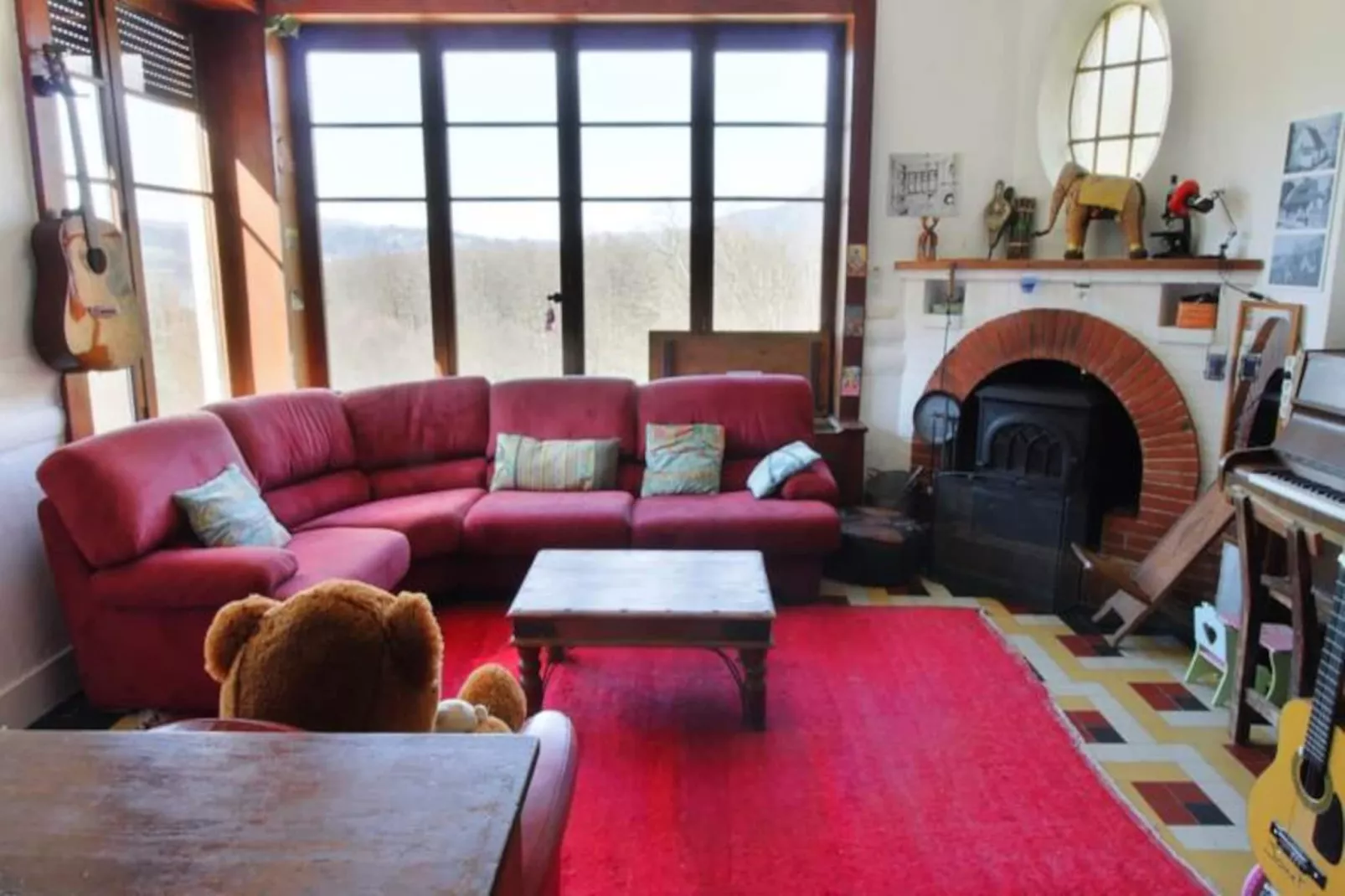 Maison De Vacances Boh&egrave;me Avec Vue Sur Le Lac