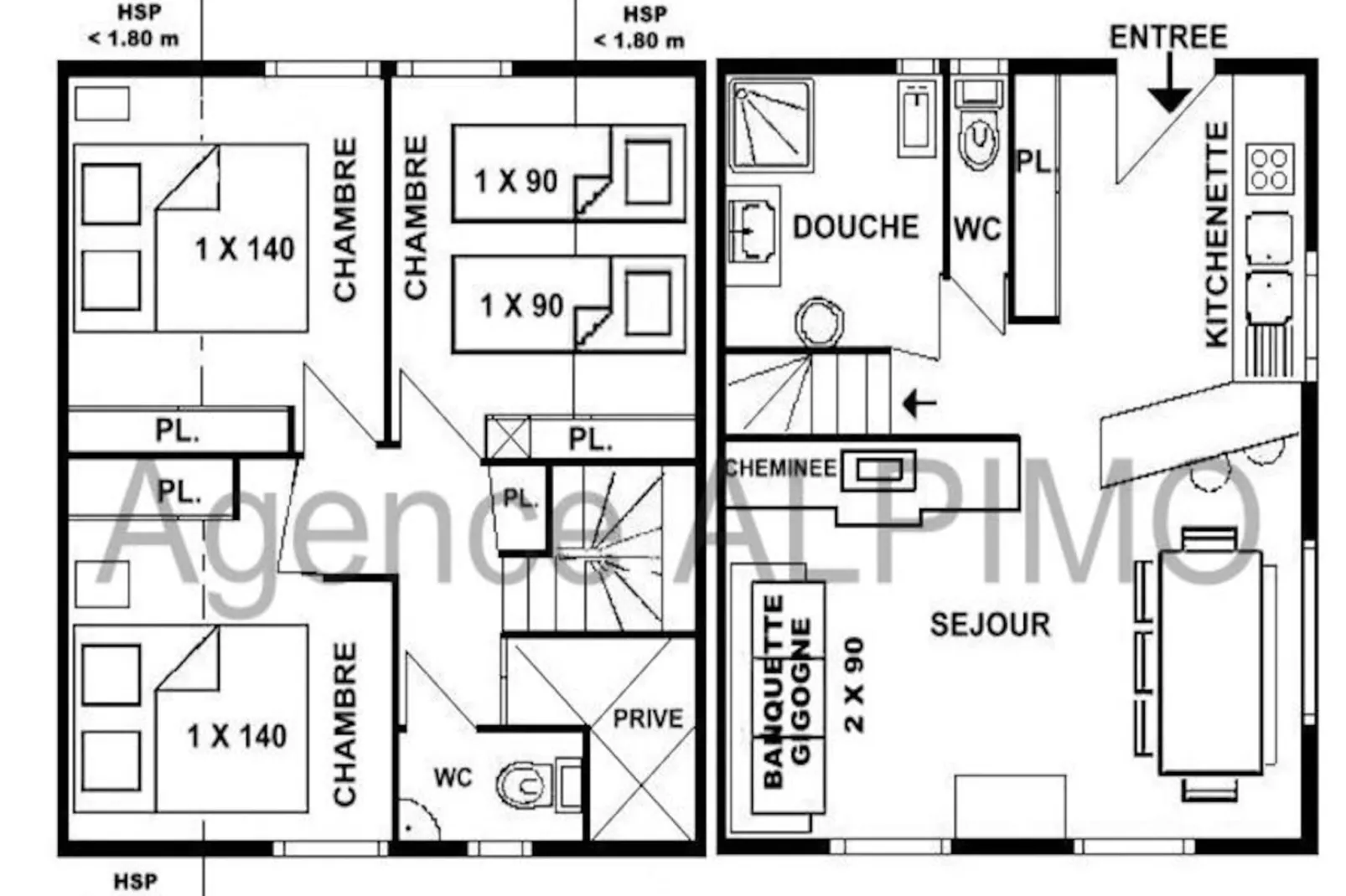Résidence Foret N°1