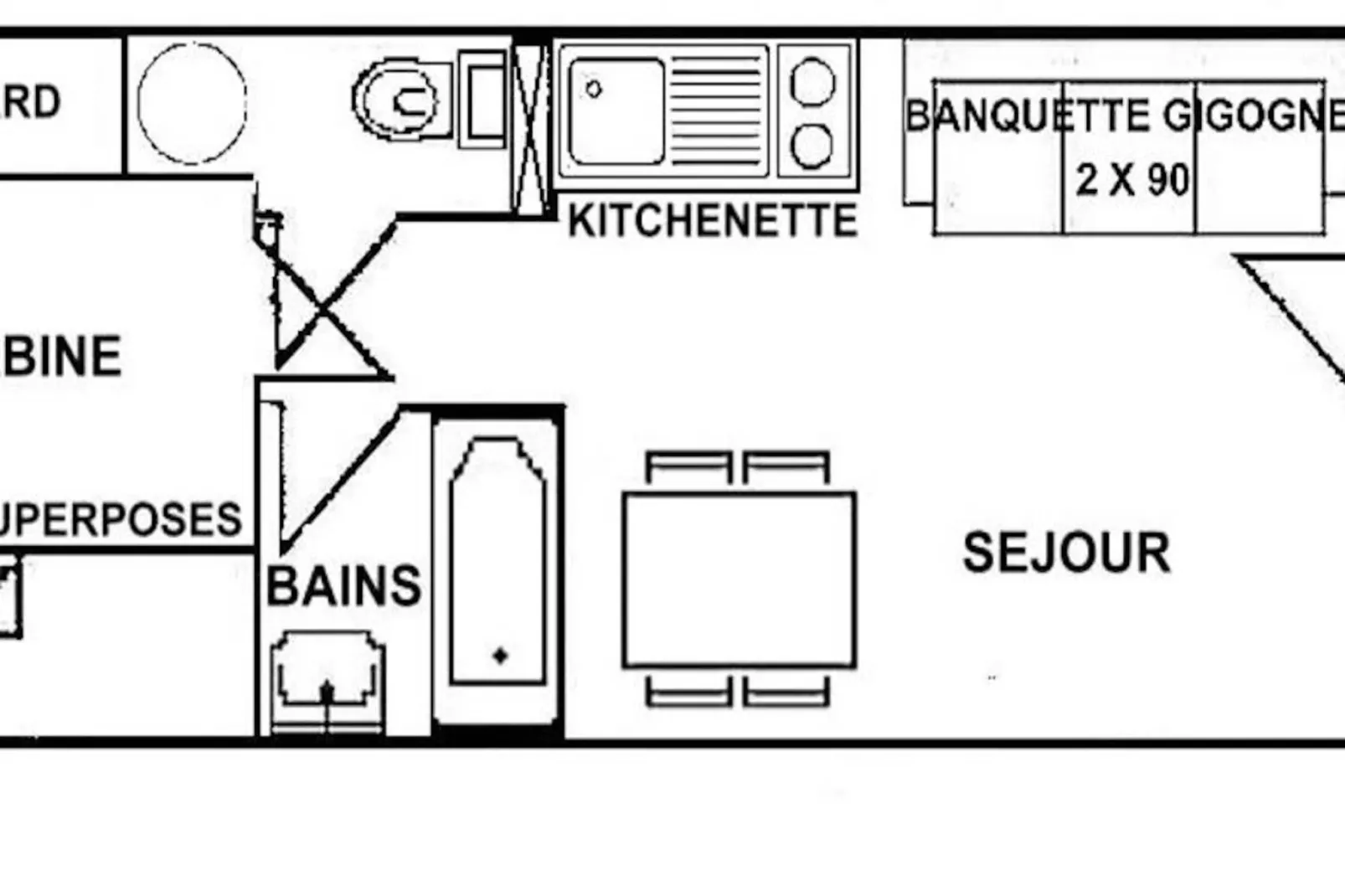 Résidence Jardin Alpin - Brimbelles