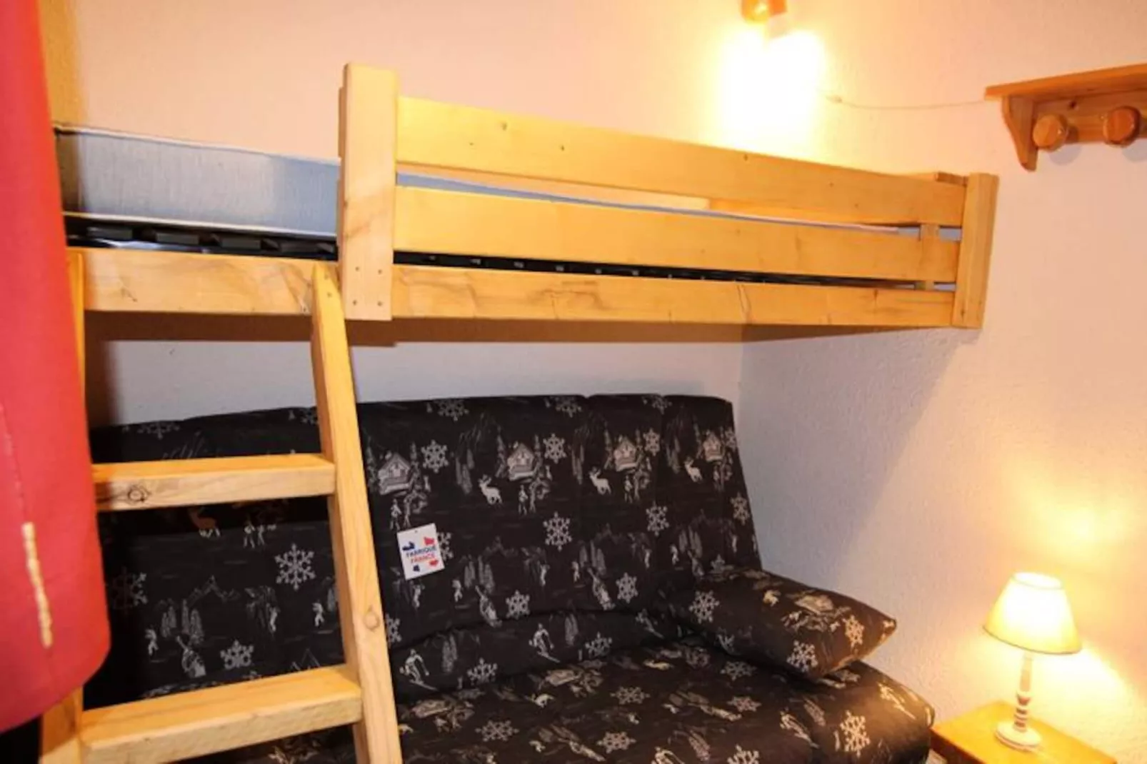 Résidence Jardin Alpin - Carlines