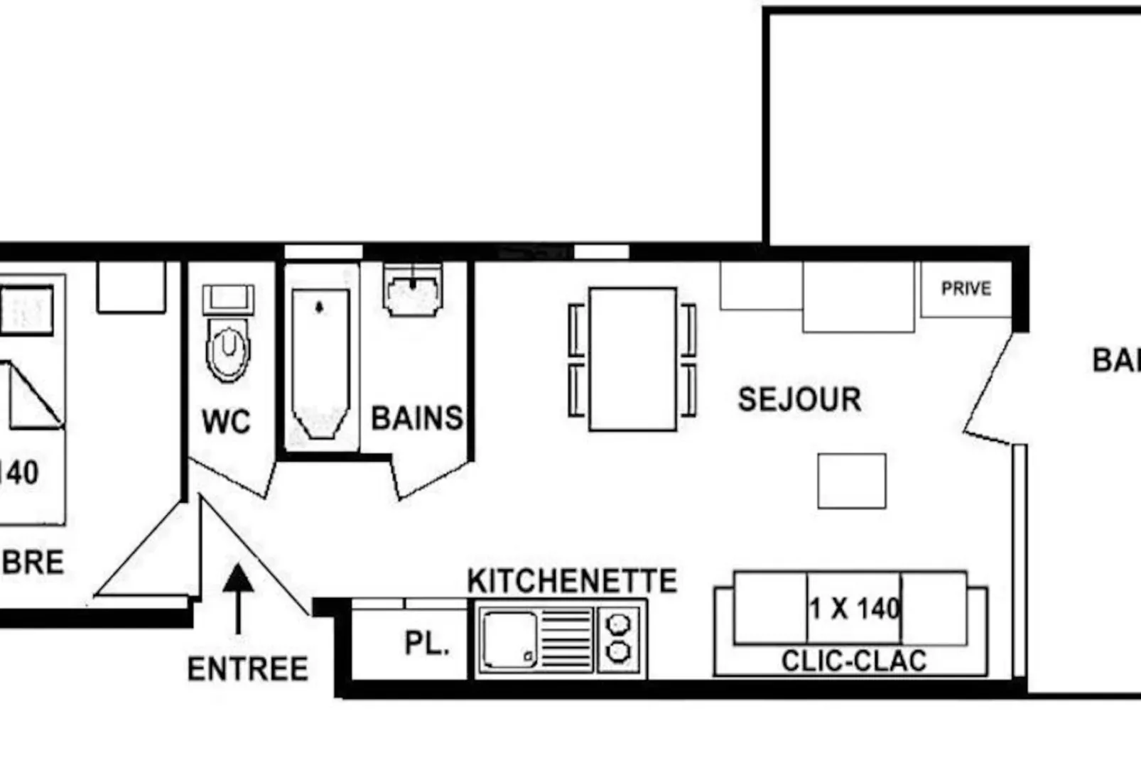 Résidence Jardin Alpin - Doronics