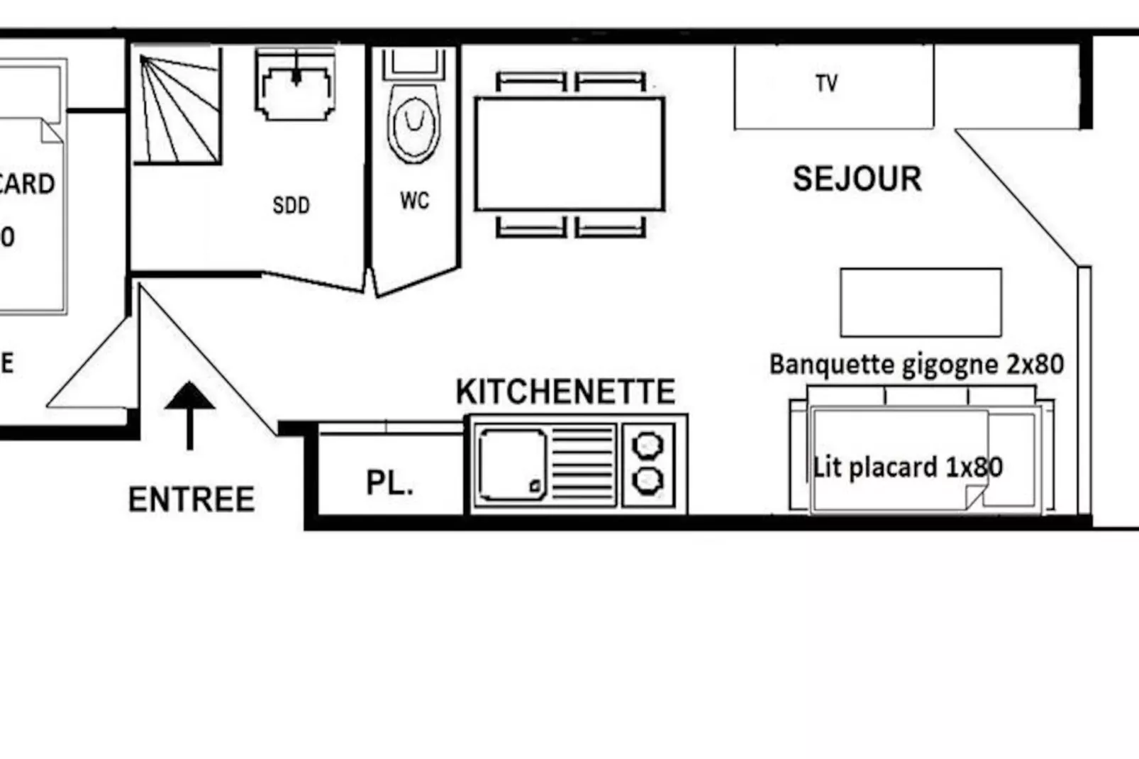 Résidence Neiges D'or