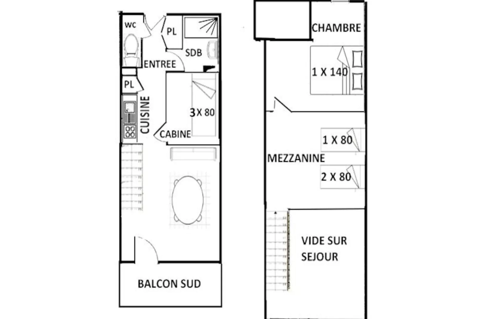 Résidence Rond Point