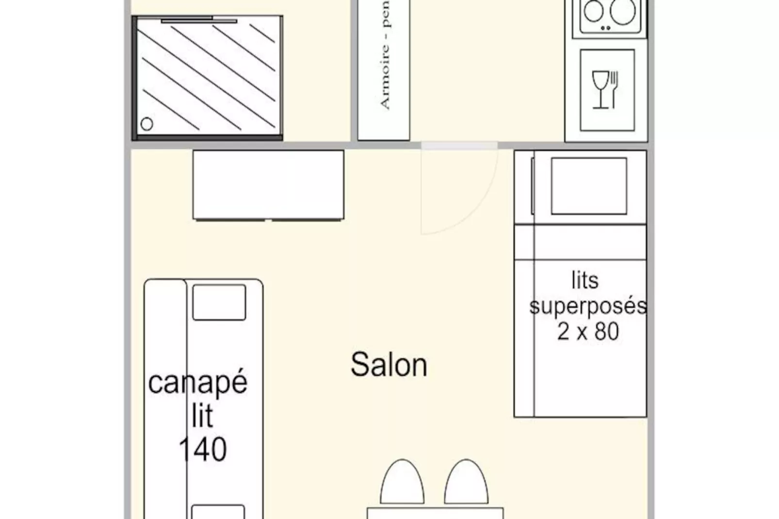 Résidence Sylvijane BÂtiment B