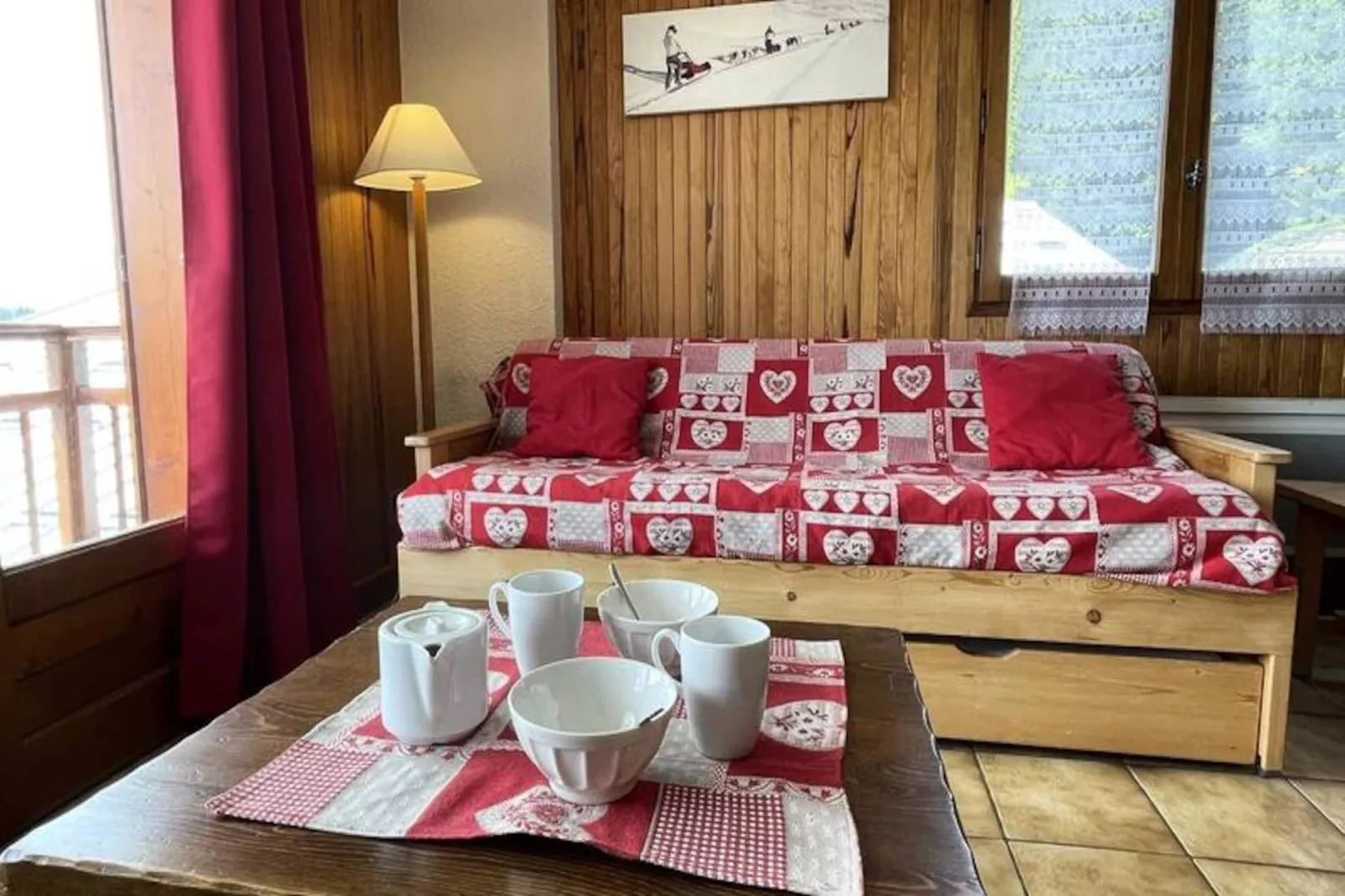 Chalet Haut Lieux