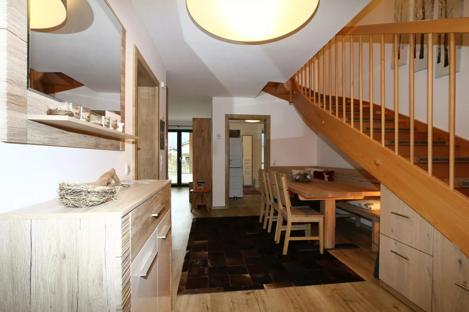 Chalet Alpenzauber Inzell-Overloop