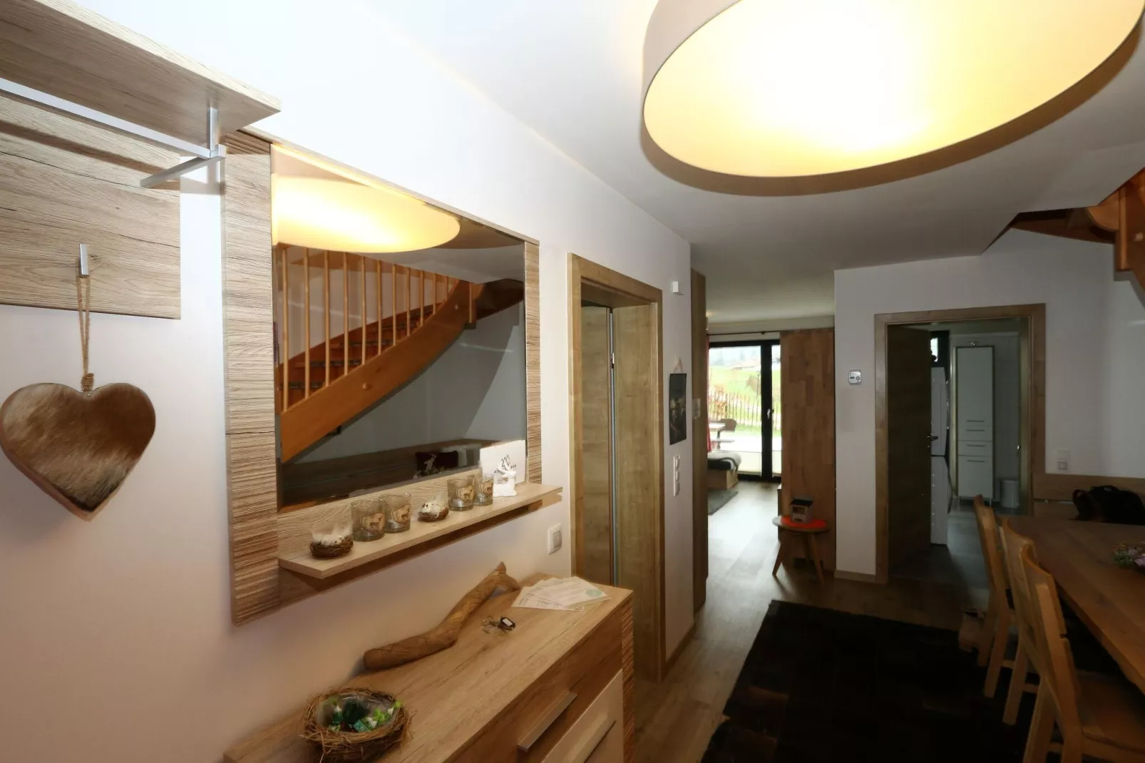 Chalet Alpenzauber Inzell-Overloop