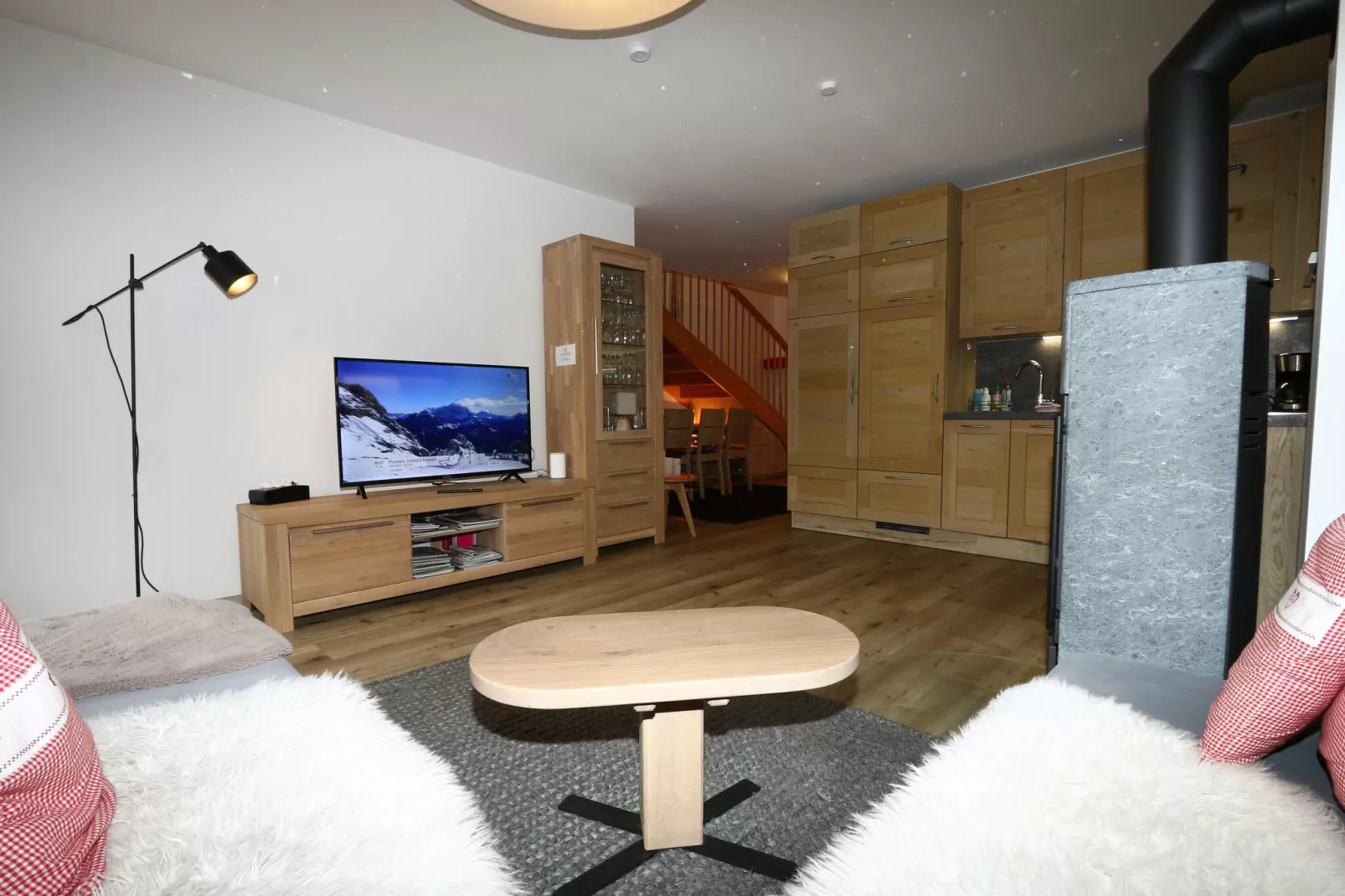 Chalet Alpenzauber Inzell
