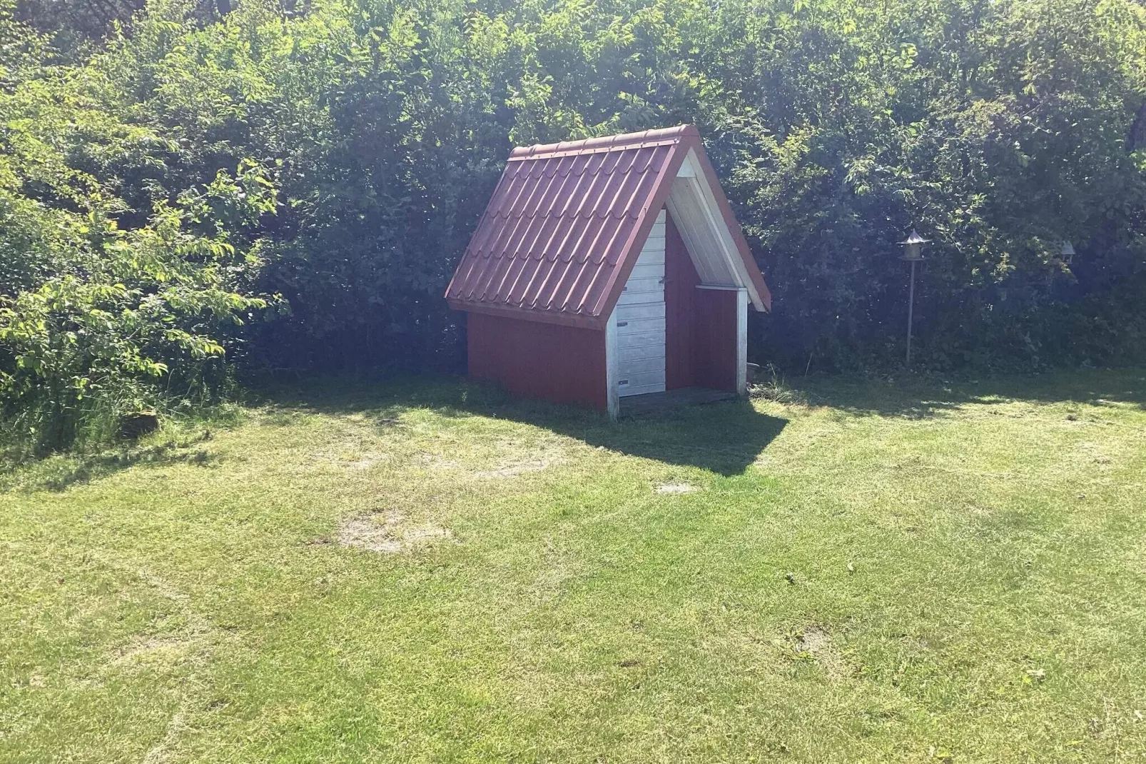 5 persoons vakantie huis in Bording-By Traum-Buitenlucht