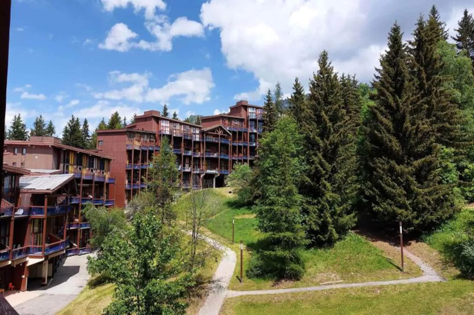 Résidence Aiguille Grive Bat Iii