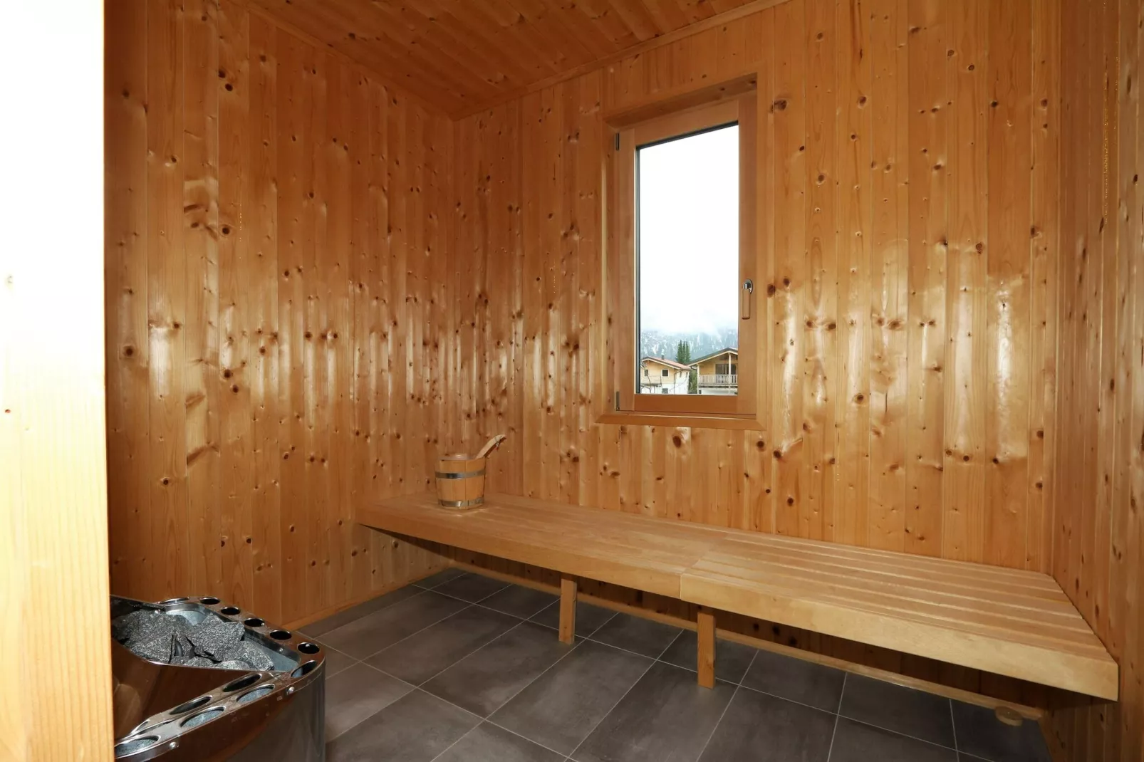 Chalet Alpenzauber Inzell-Sauna