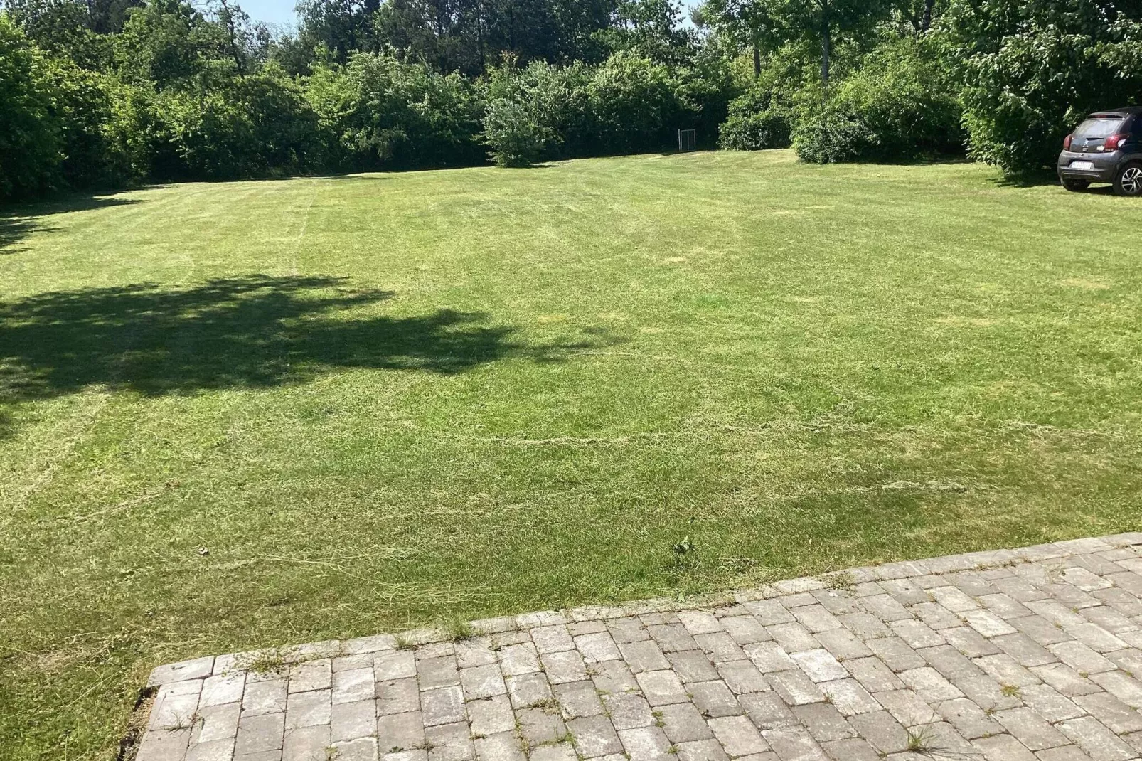5 persoons vakantie huis in Bording-By Traum-Buitenlucht