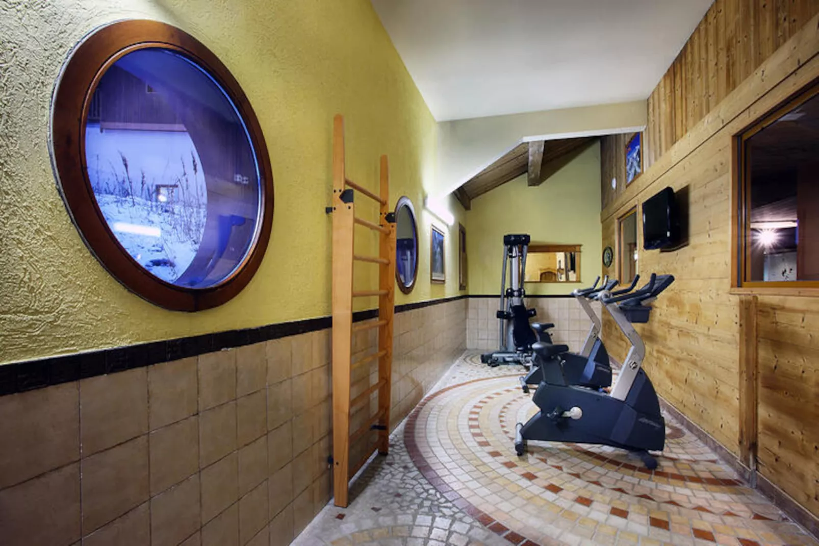 Résidence Les Arolles ****