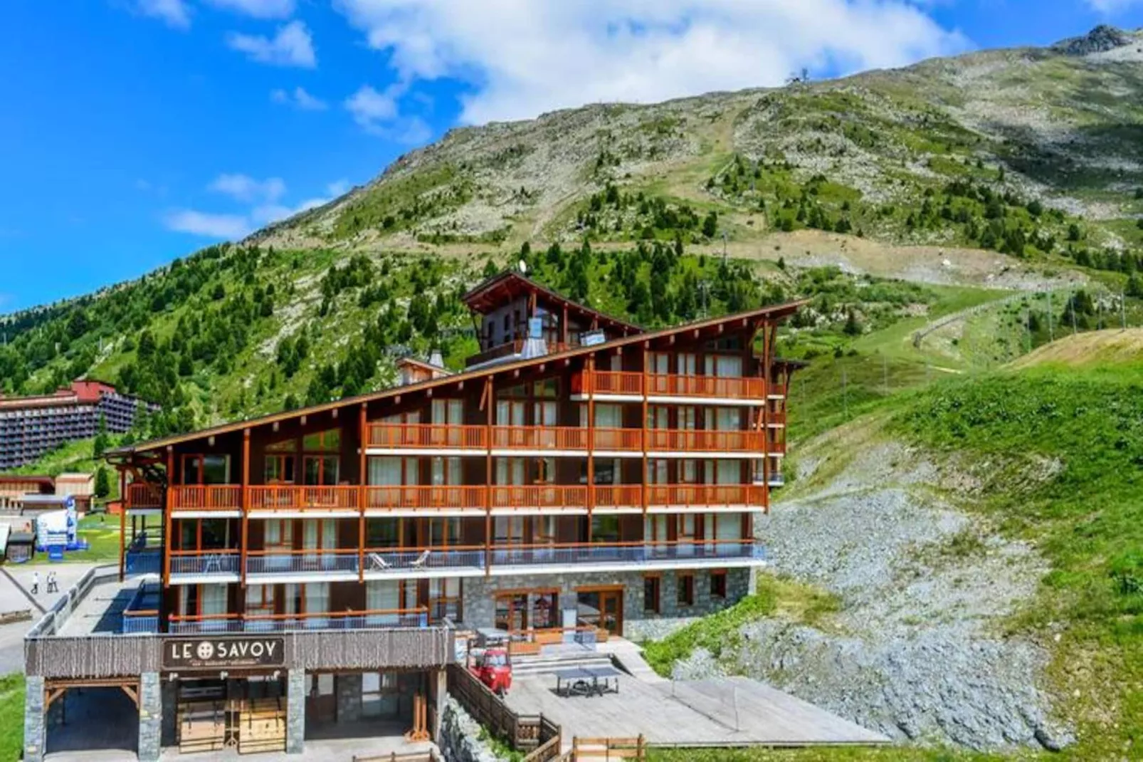 Résidence La Cime des Arcs**** - Chalet des Neiges