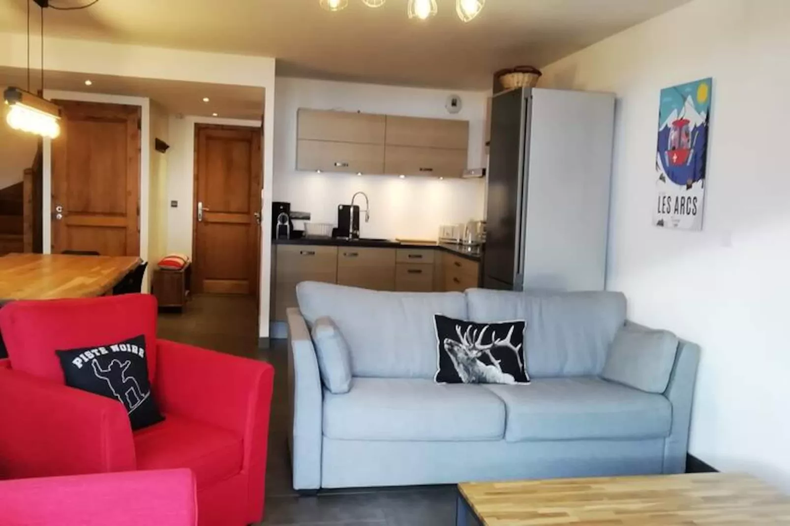 Résidence Grand Coeur