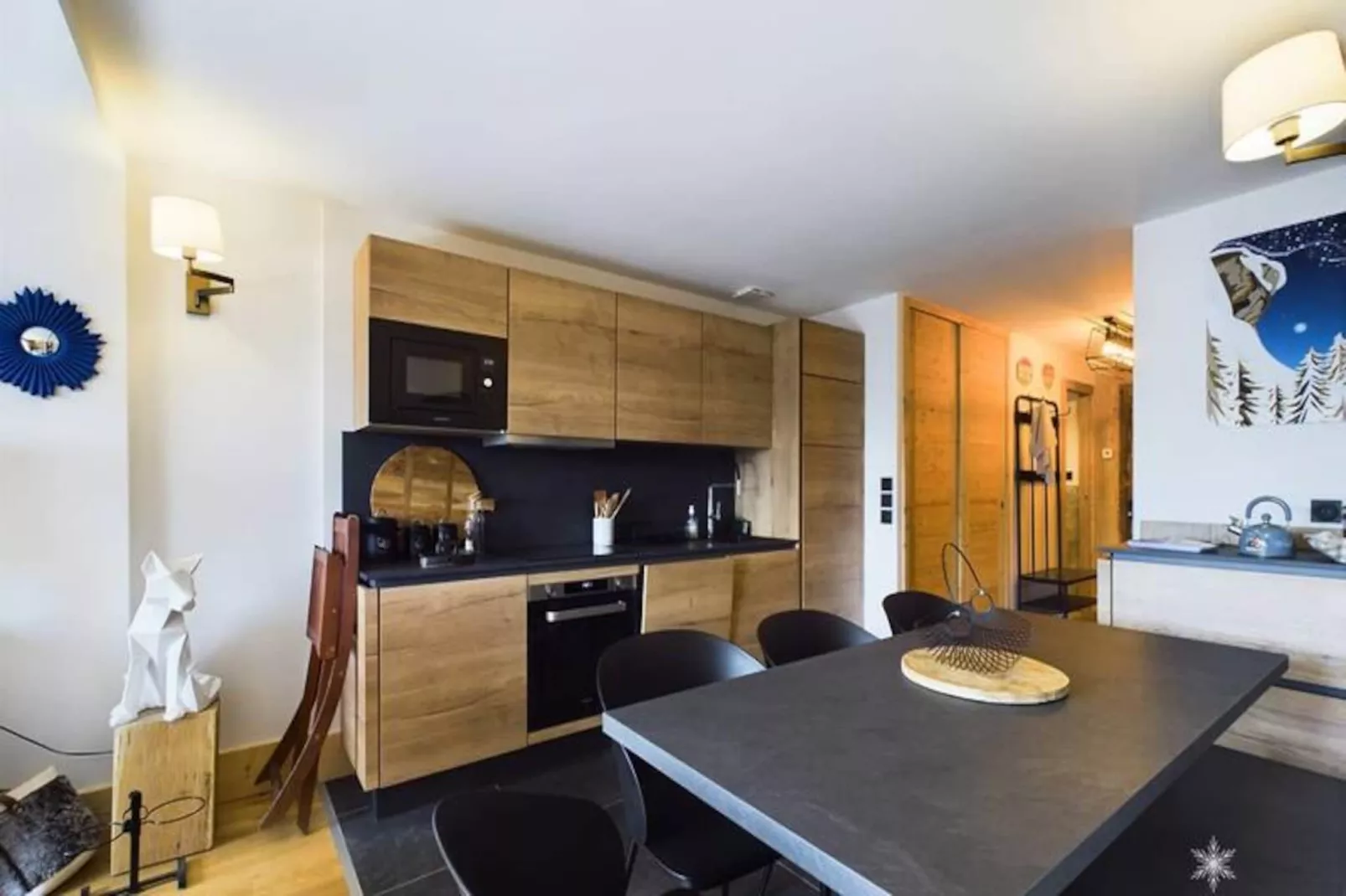 Résidence Le Diamant Des Cimes