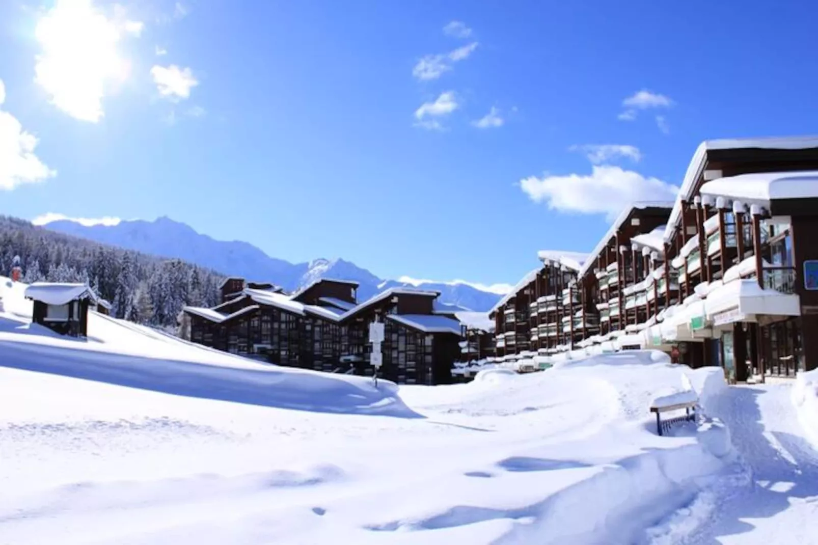 Résidence Tournavelles 1