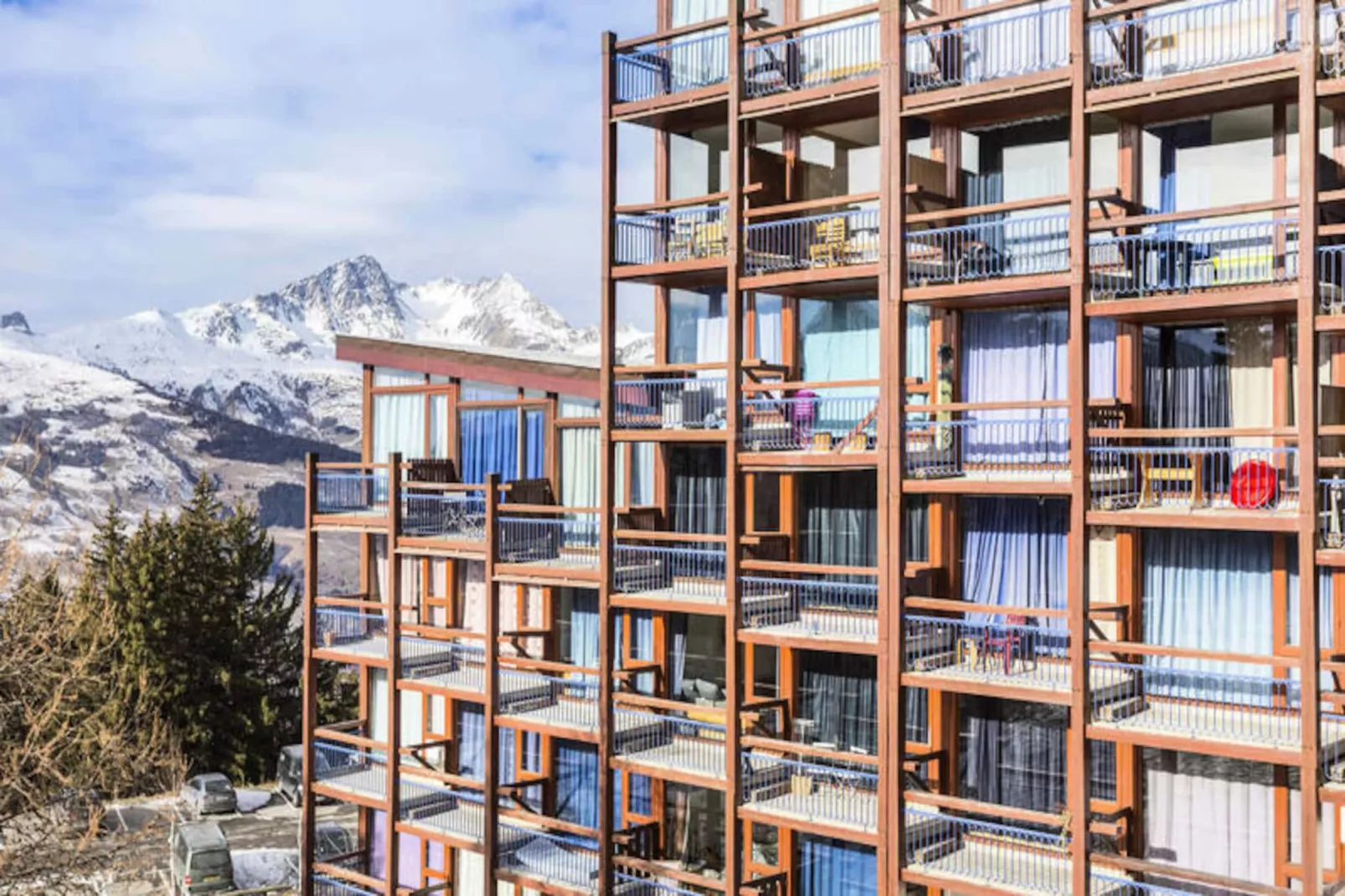 Résidence Grand Arbois