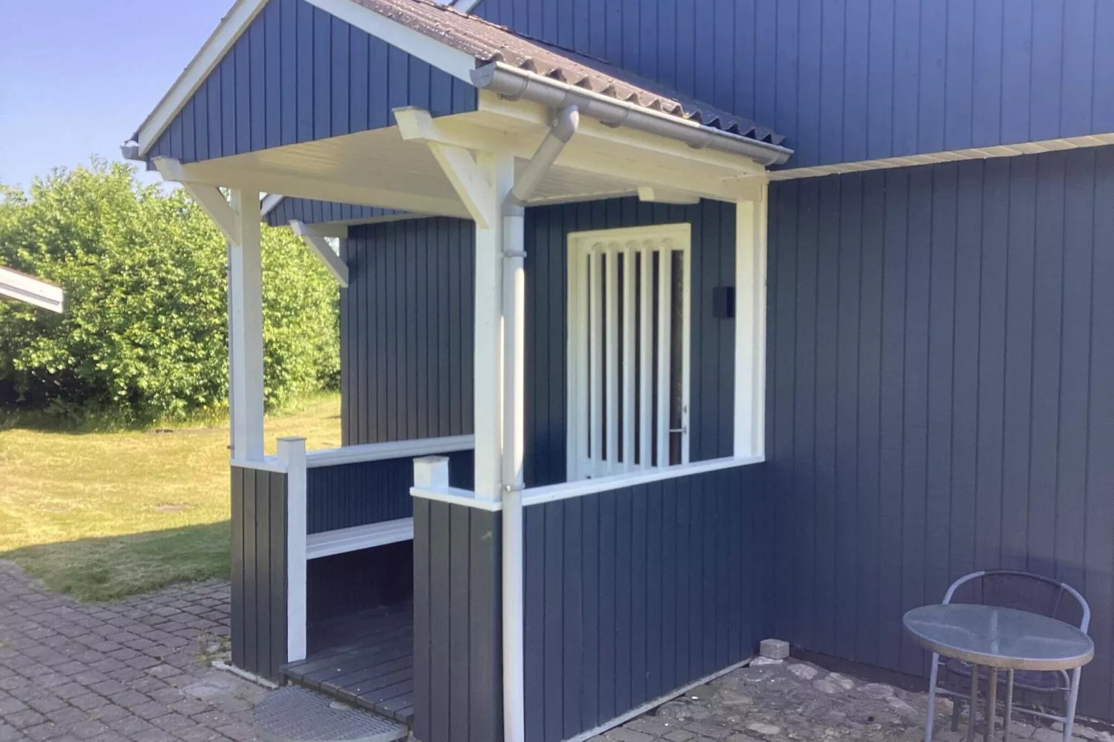 5 persoons vakantie huis in Bording-By Traum-Buitenlucht