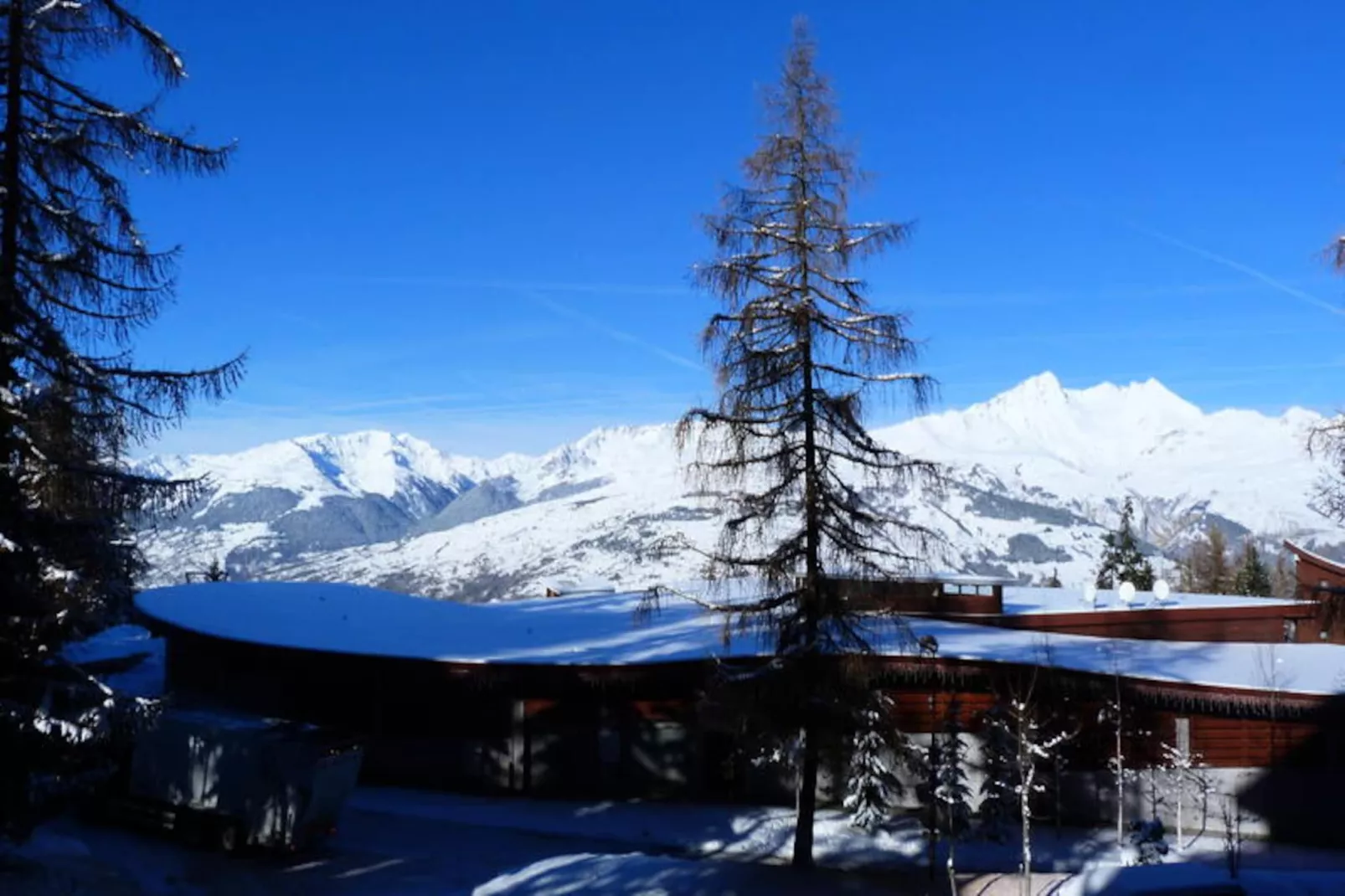 Résidence Aiguille Grive Bat Iii