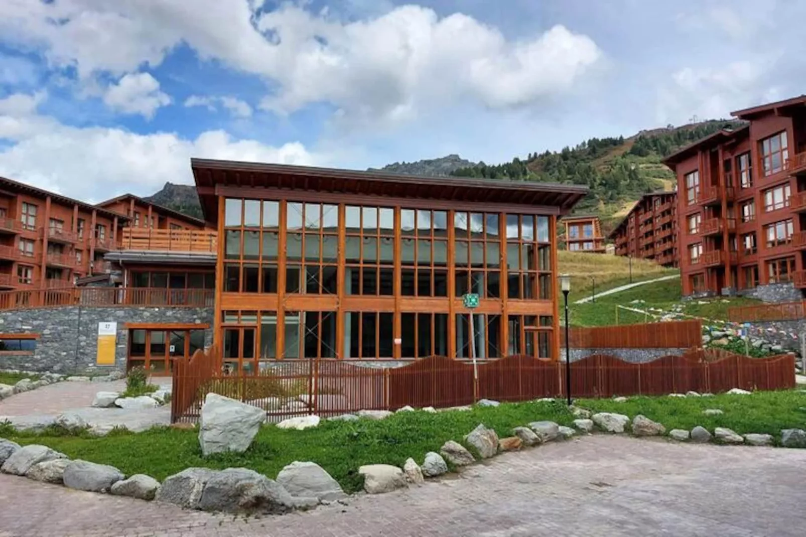 Résidence Les Souverains