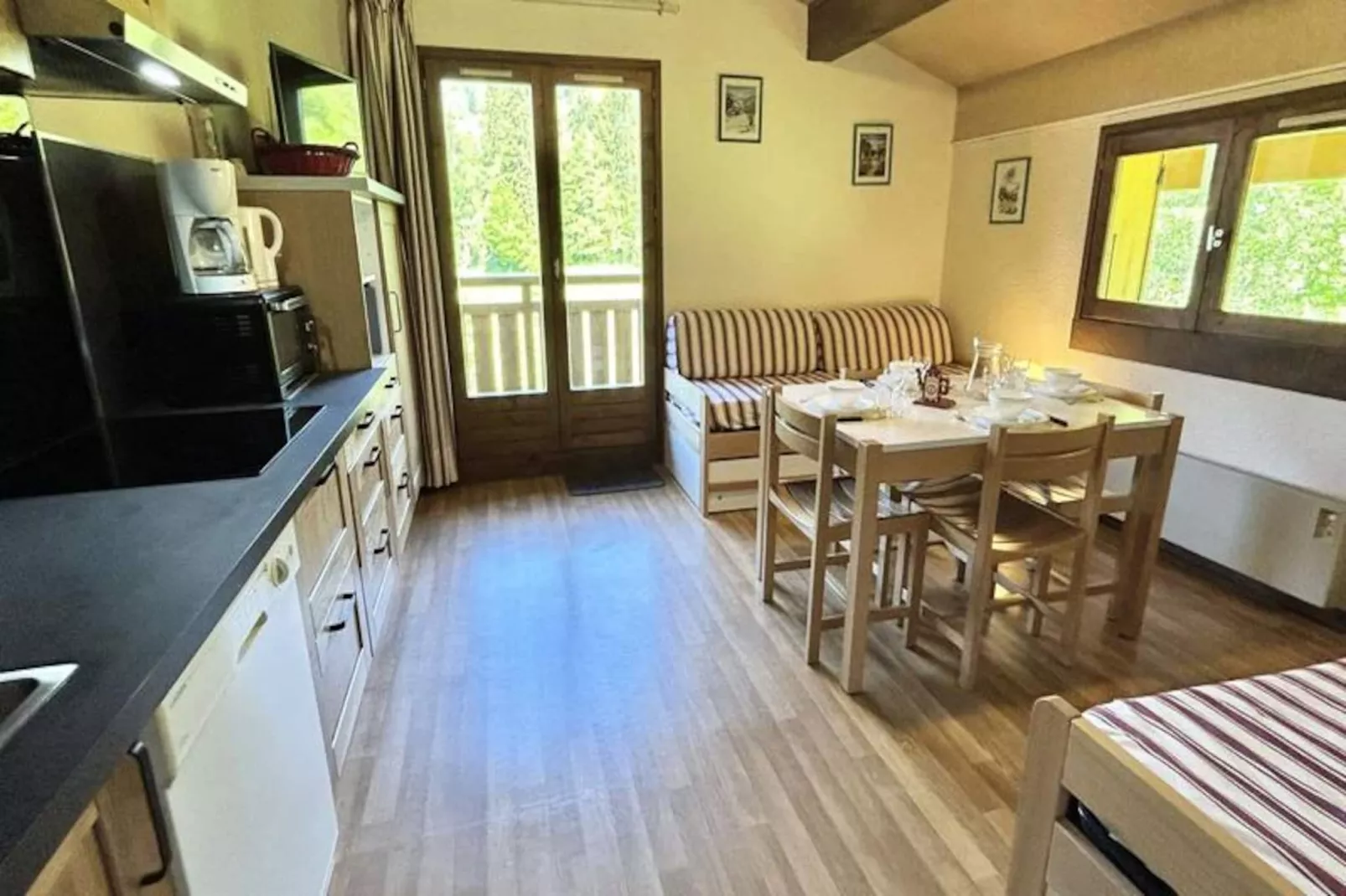 Résidence Le Front De Neige