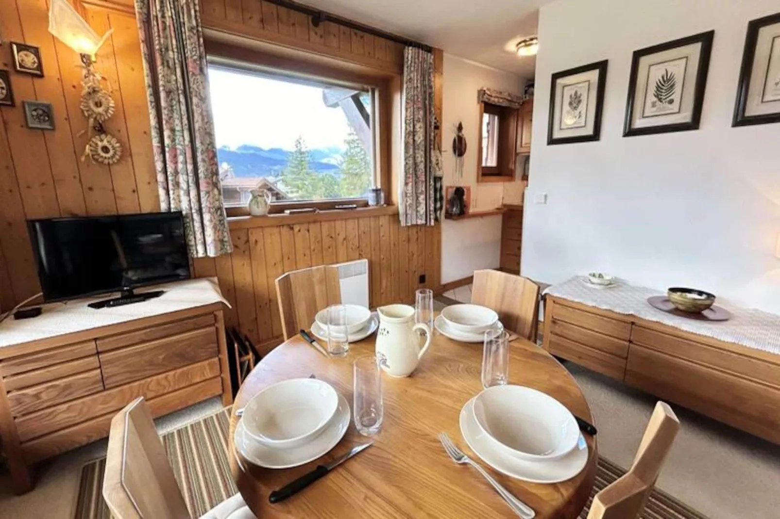 Résidence Ski Et Golf - Les Charmes