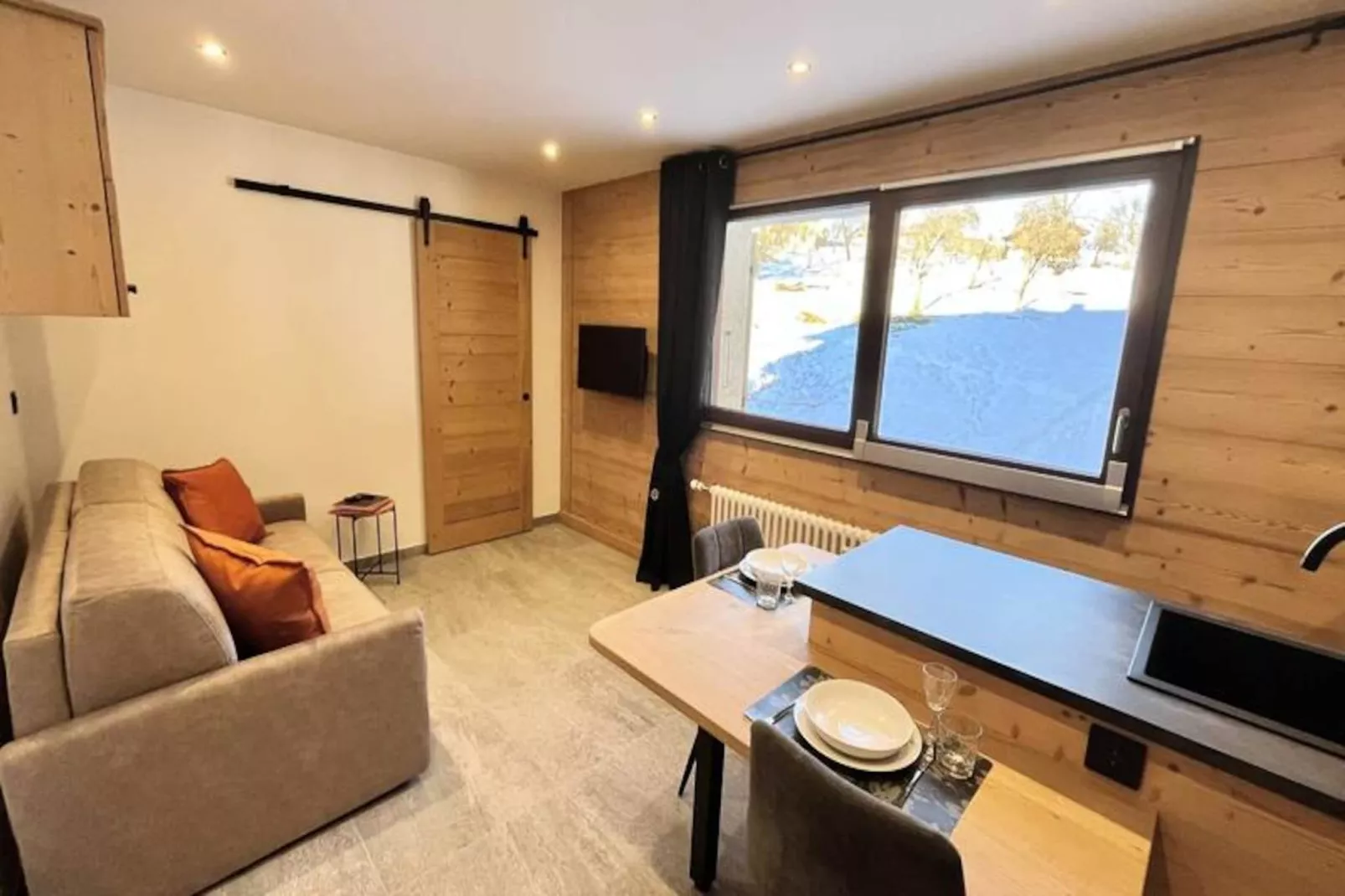 Résidence La Toundra